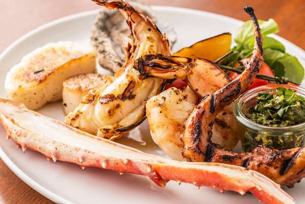 Restaurant - Hyatt Regency Hotel Chicago