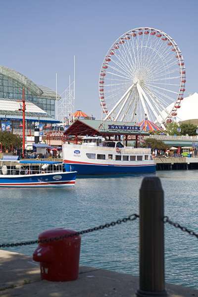  - Hyatt Regency Hotel Chicago