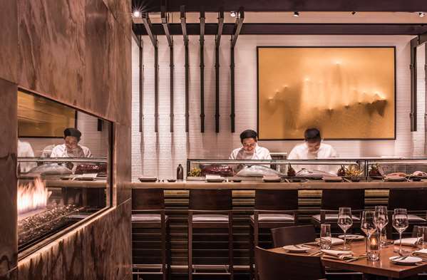 Restaurant - Hyatt Regency Hotel Chicago