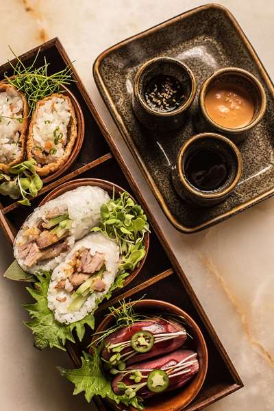 Restaurant - Hyatt Regency Hotel Chicago