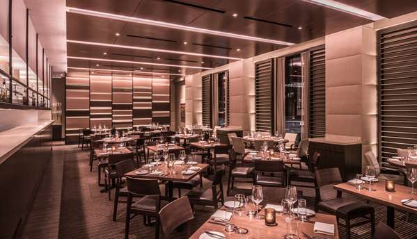 Restaurant - Hyatt Regency Hotel Chicago