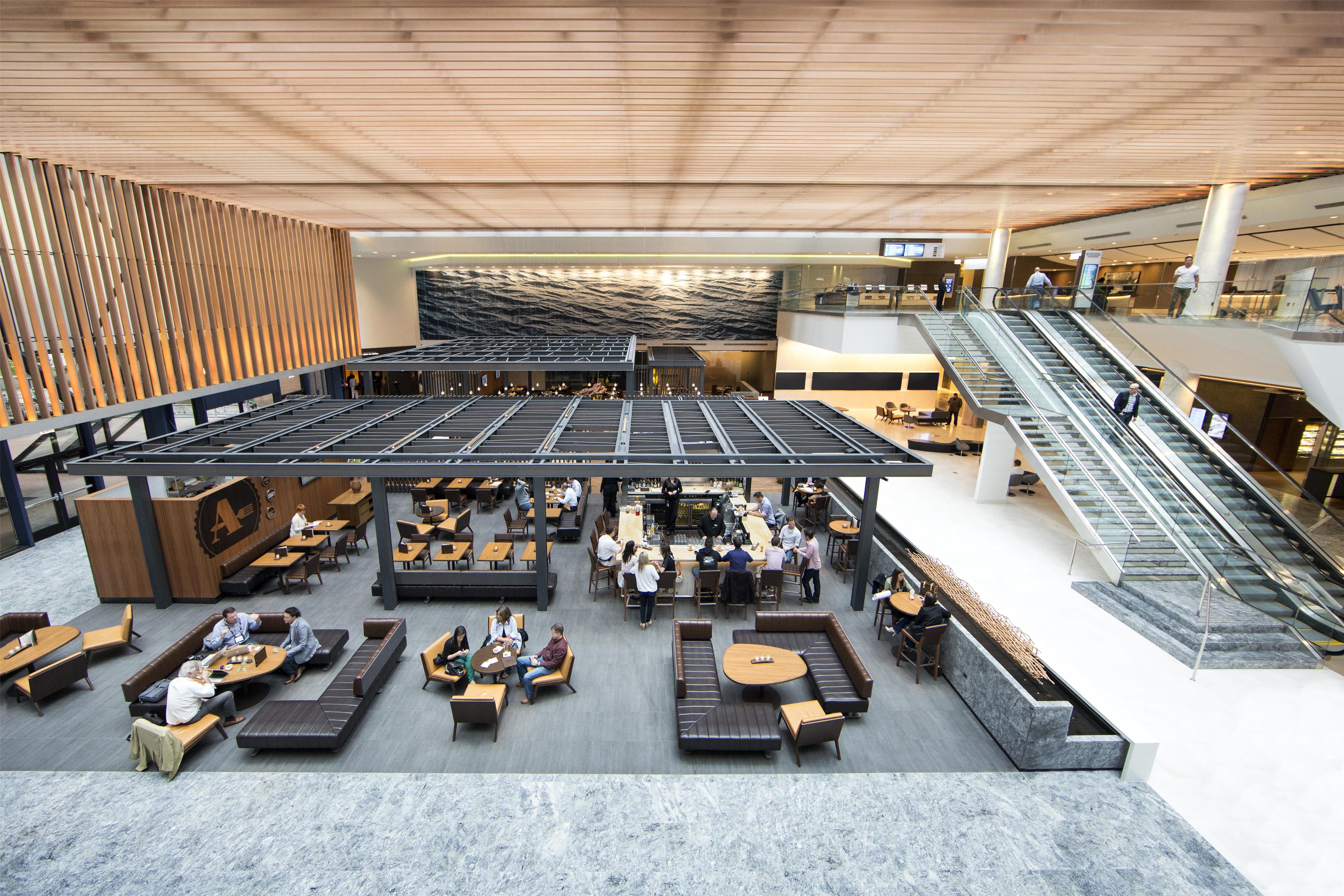 Restaurant | Hyatt Regency Chicago