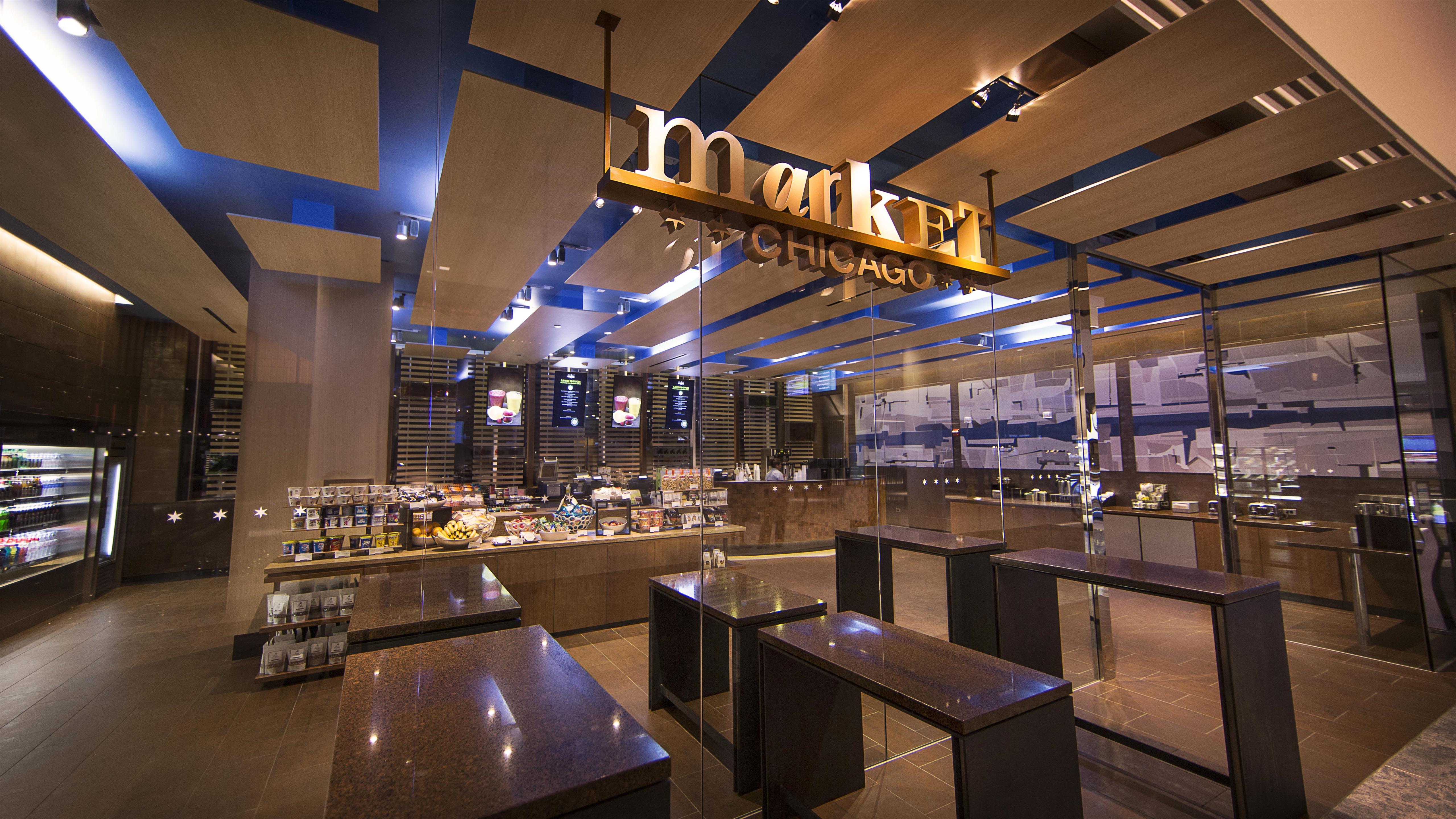 Restaurant | Hyatt Regency Chicago