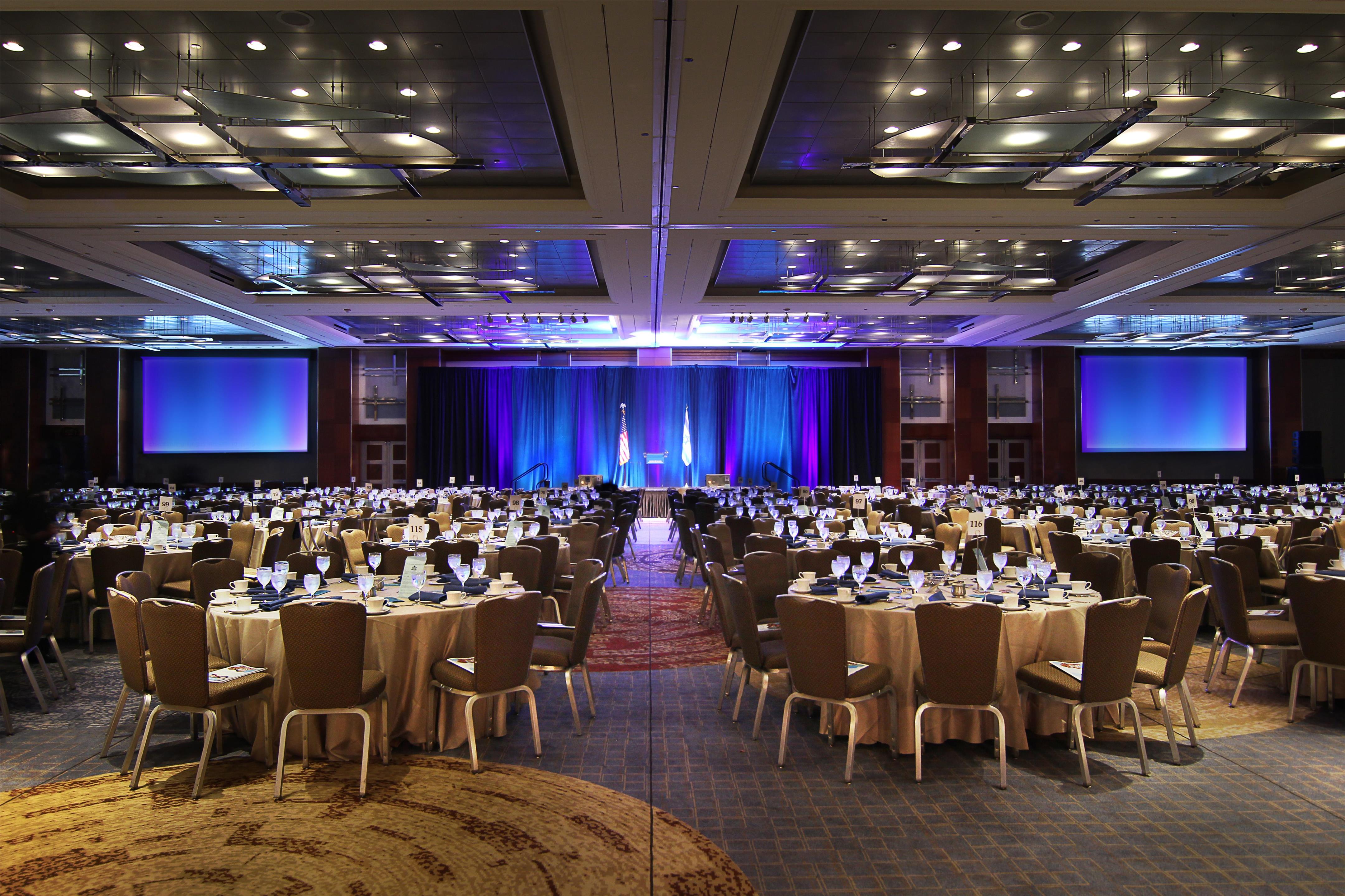 Ballroom | Hyatt Regency Chicago