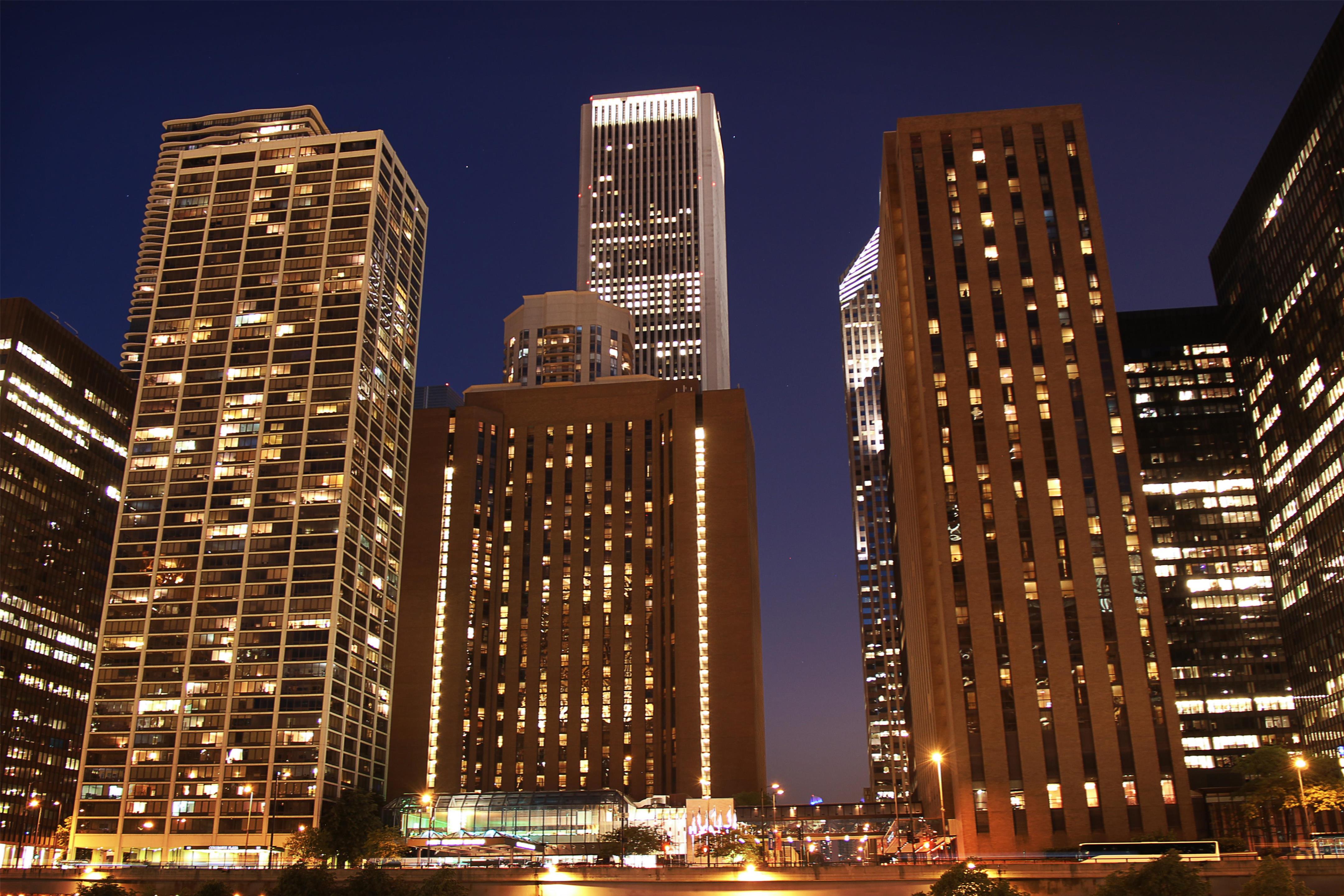 Exterior | Hyatt Regency Chicago