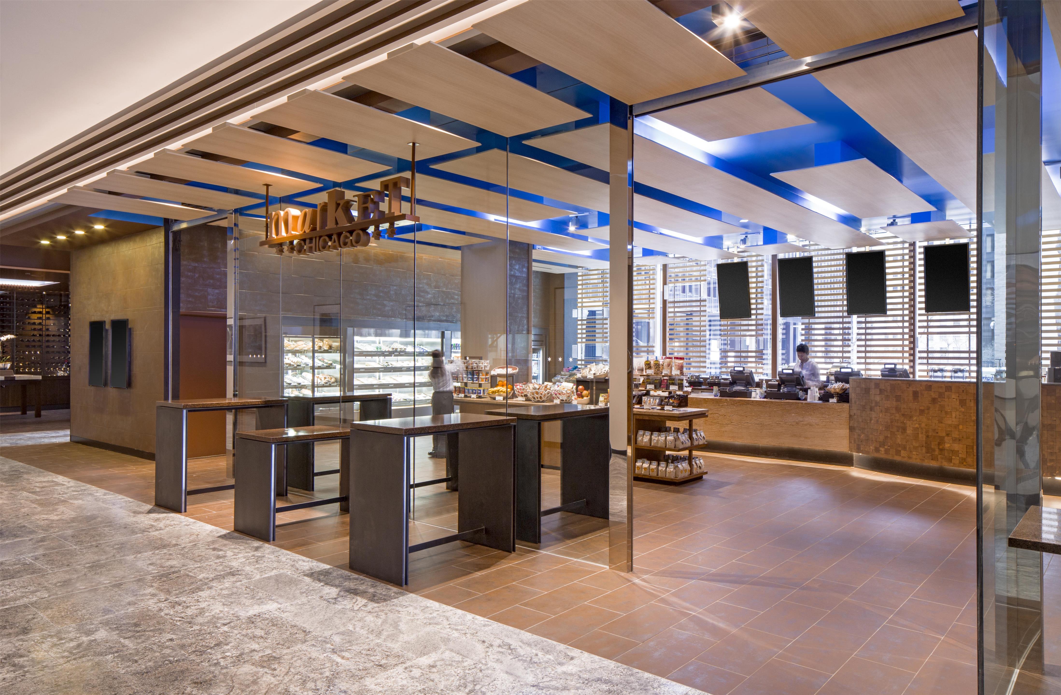 Lobby | Hyatt Regency Chicago