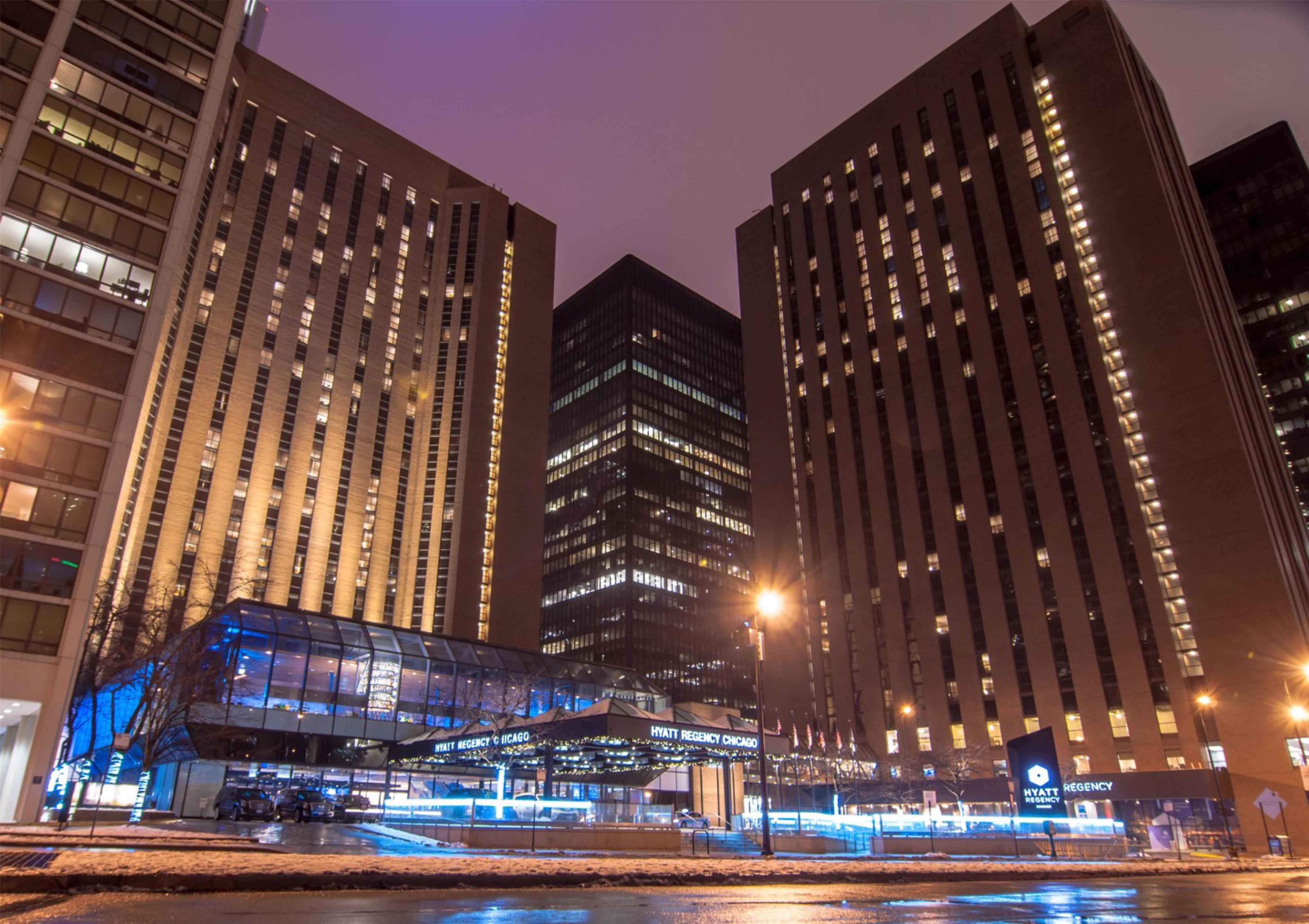 Exterior | Hyatt Regency Chicago