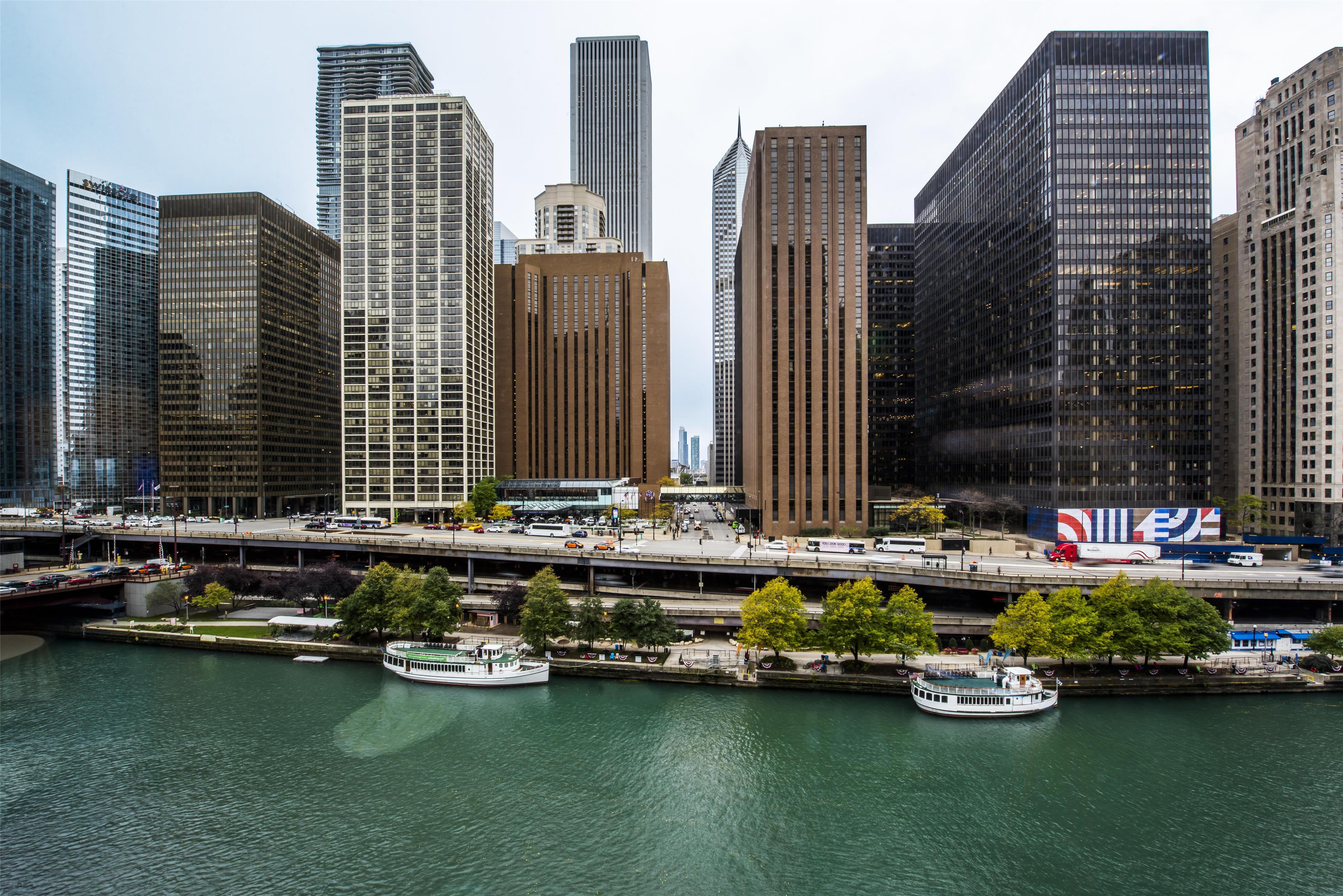 Exterior | Hyatt Regency Chicago