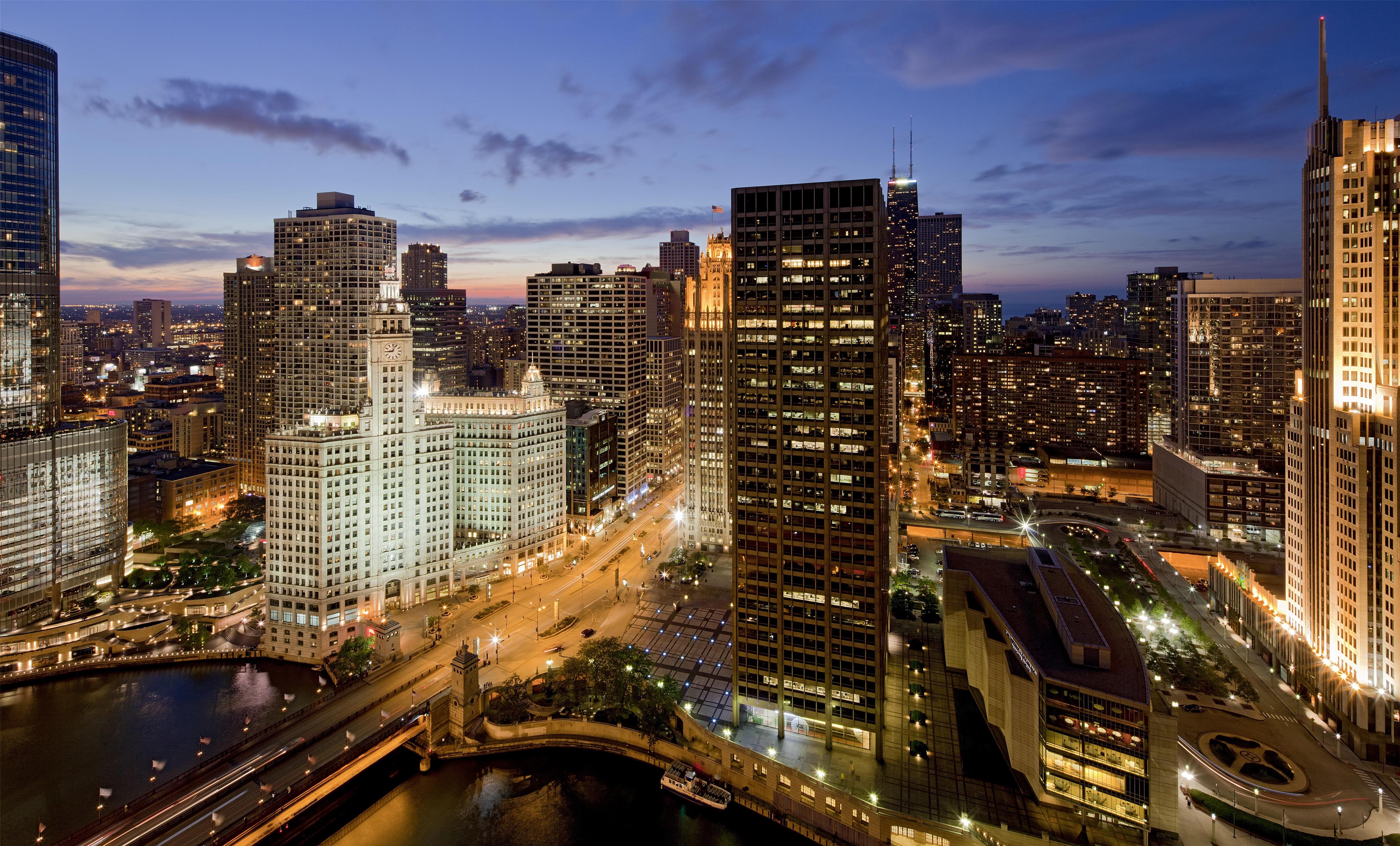 Exterior | Hyatt Regency Chicago