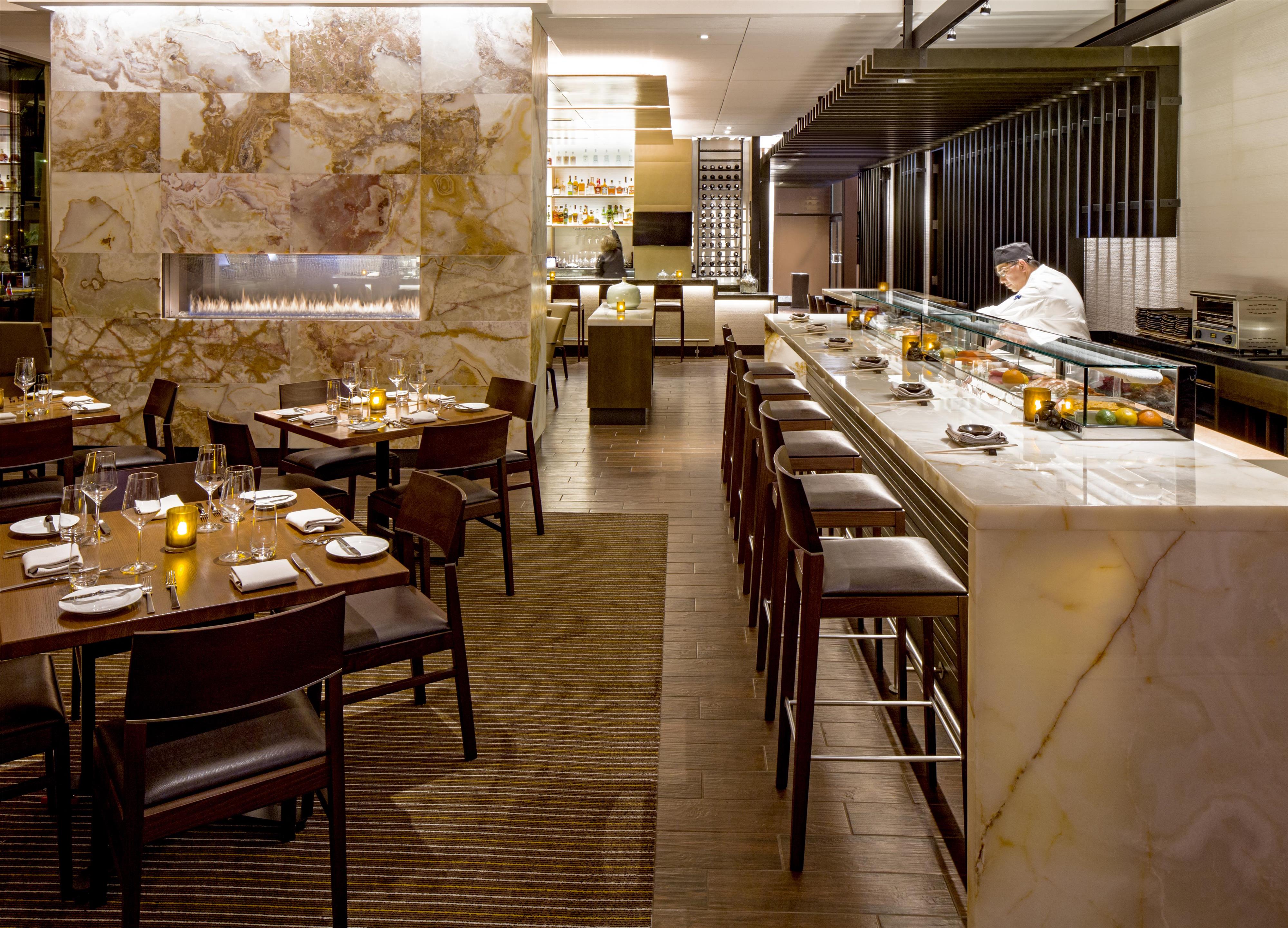 Restaurant | Hyatt Regency Chicago