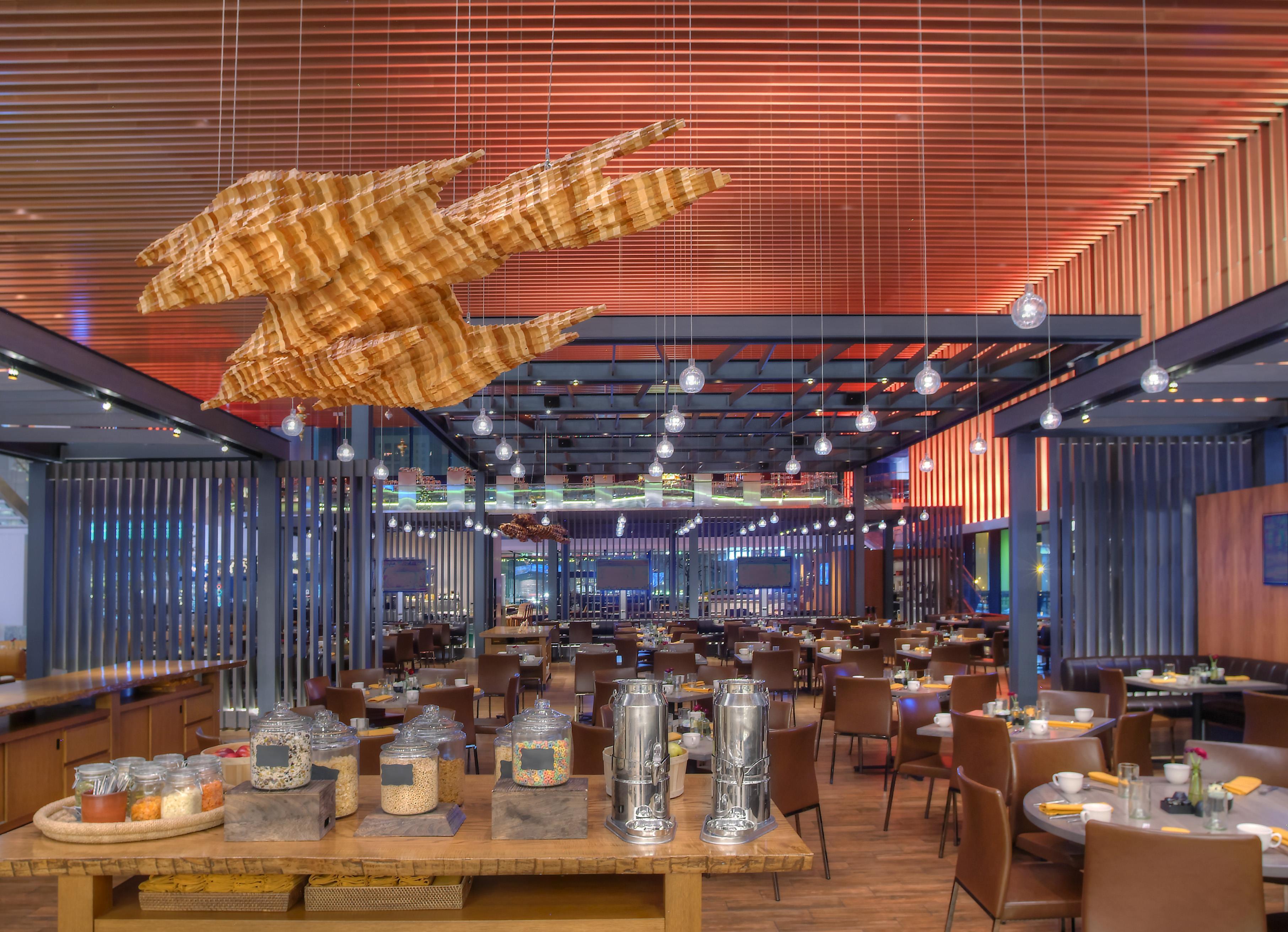Restaurant | Hyatt Regency Chicago