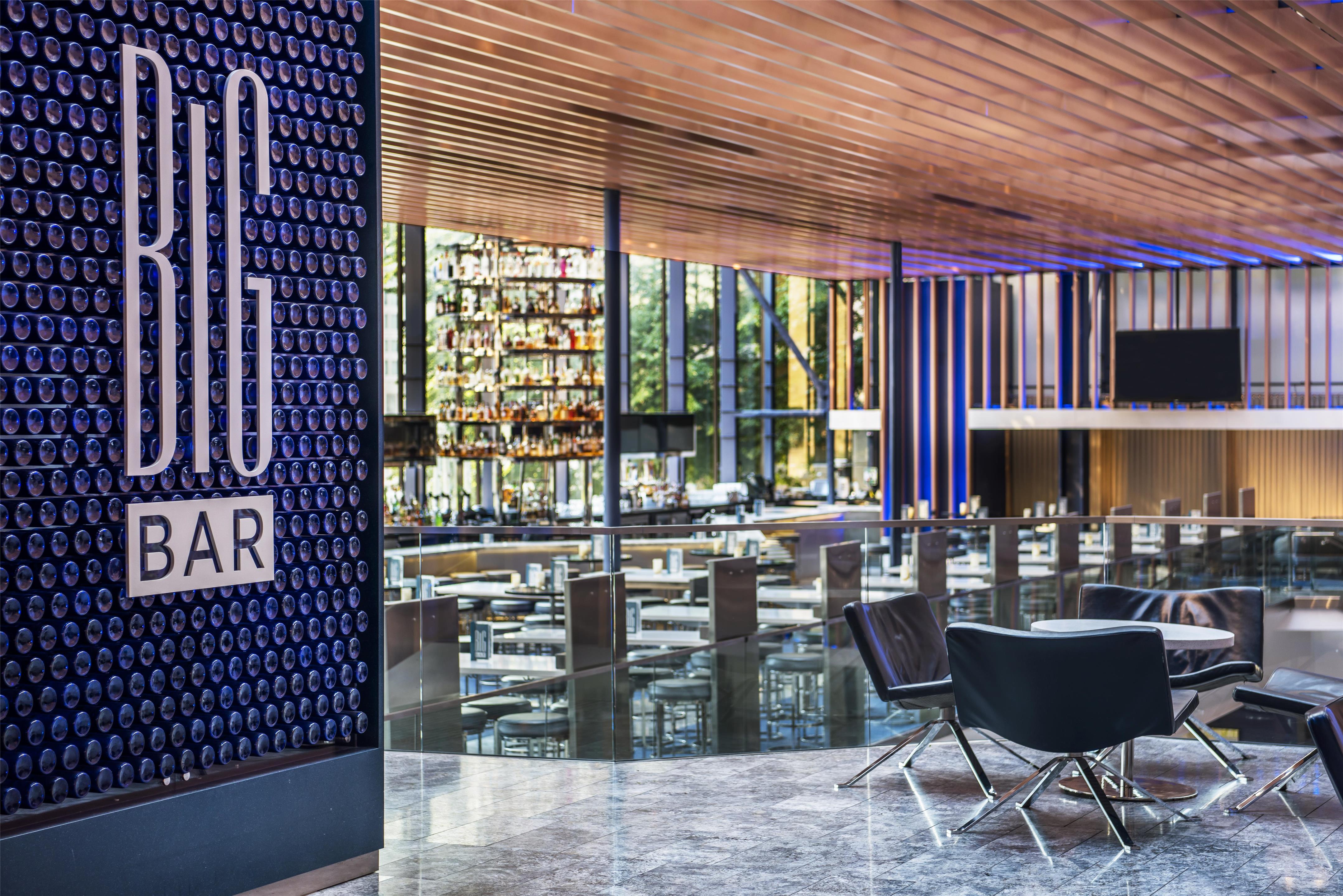 Bar Lounge | Hyatt Regency Chicago