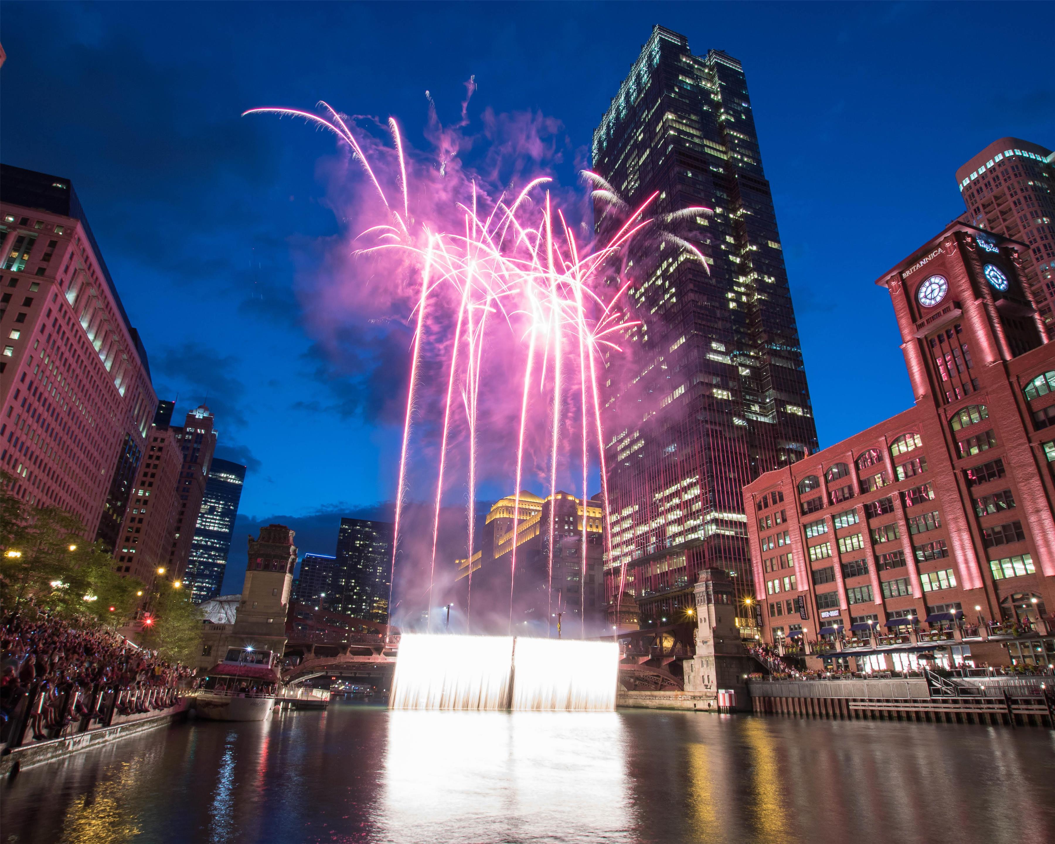 Destination | Hyatt Regency Chicago