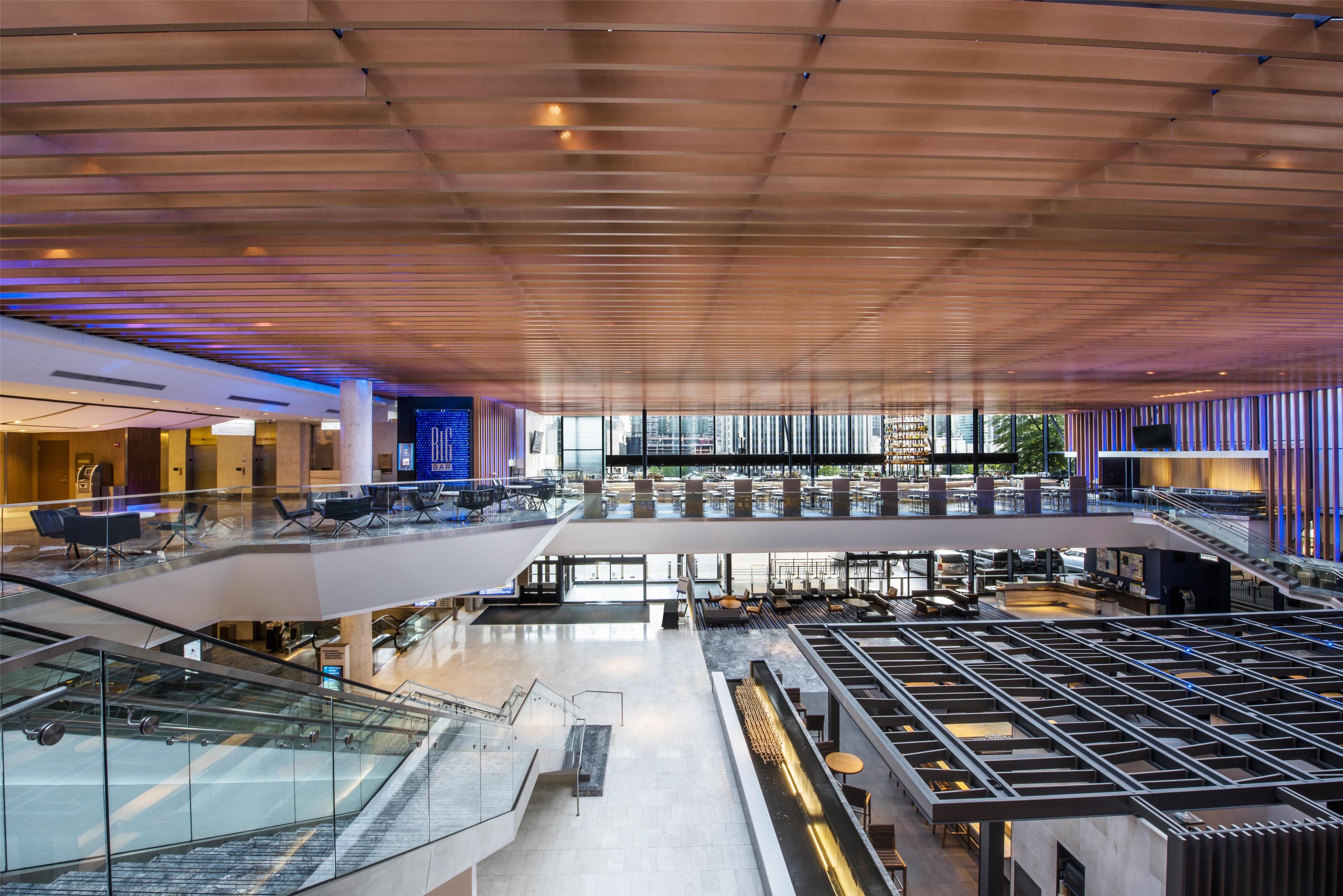 Lobby | Hyatt Regency Chicago
