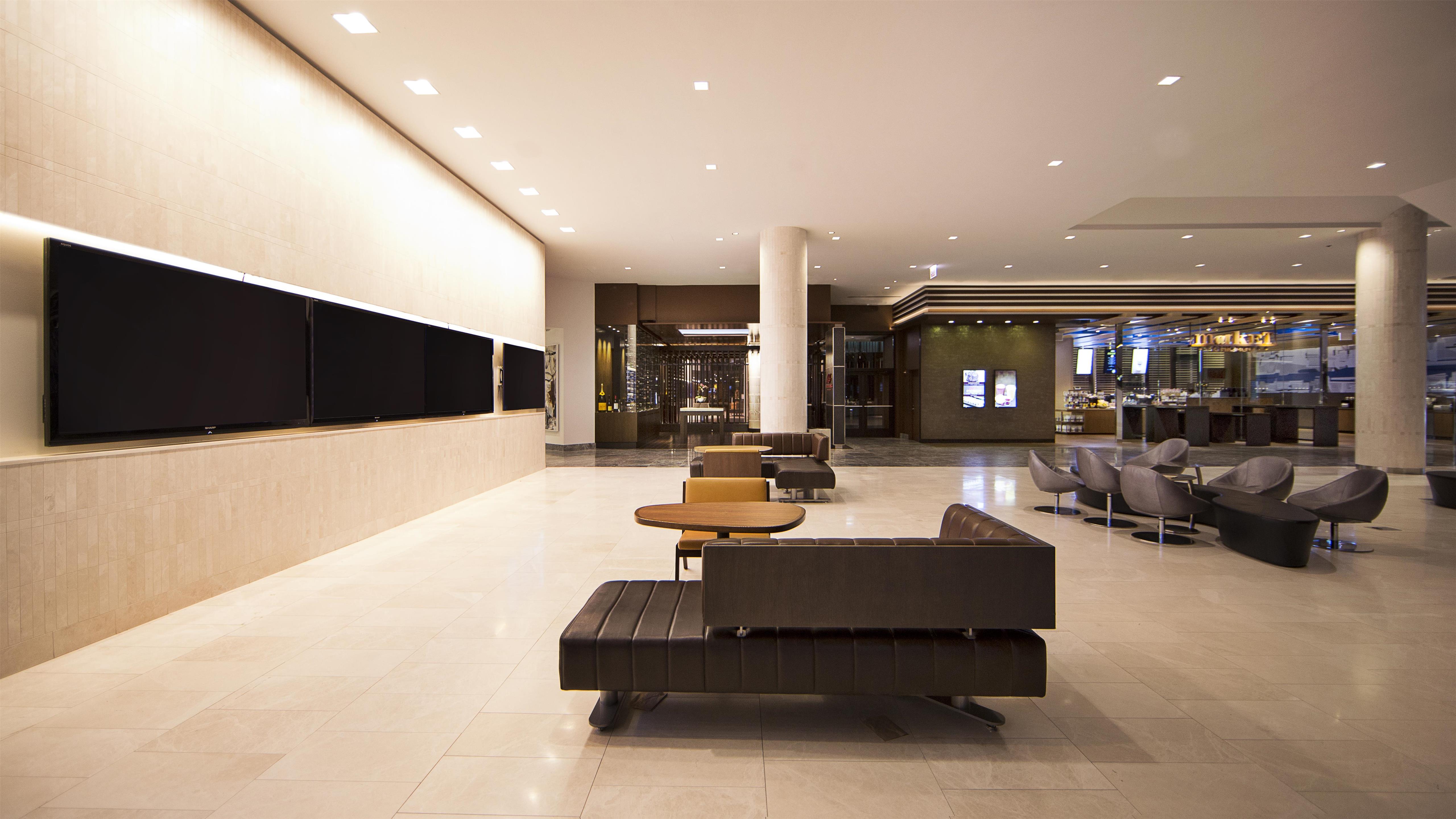 Lobby | Hyatt Regency Chicago
