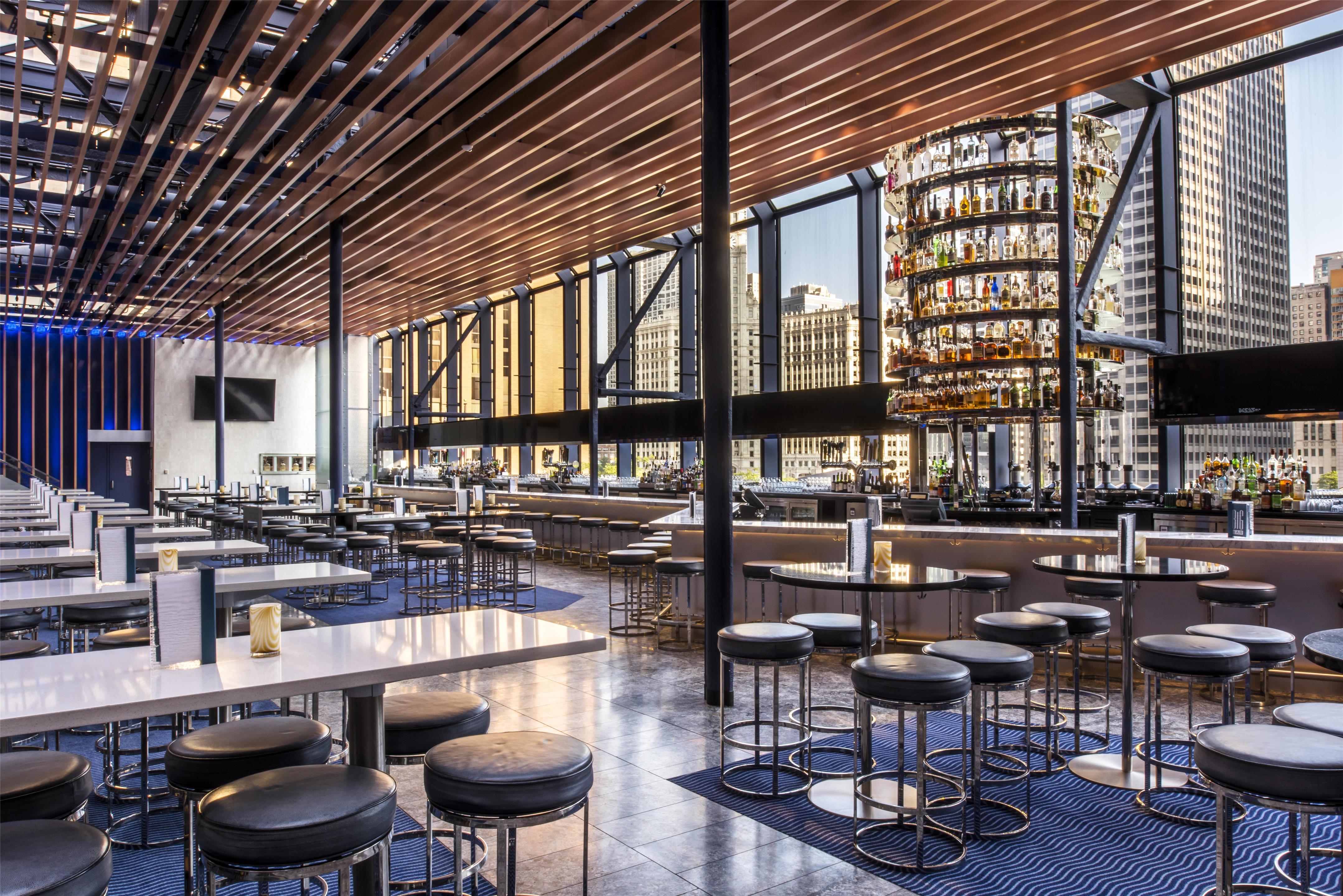 Bar Lounge | Hyatt Regency Chicago