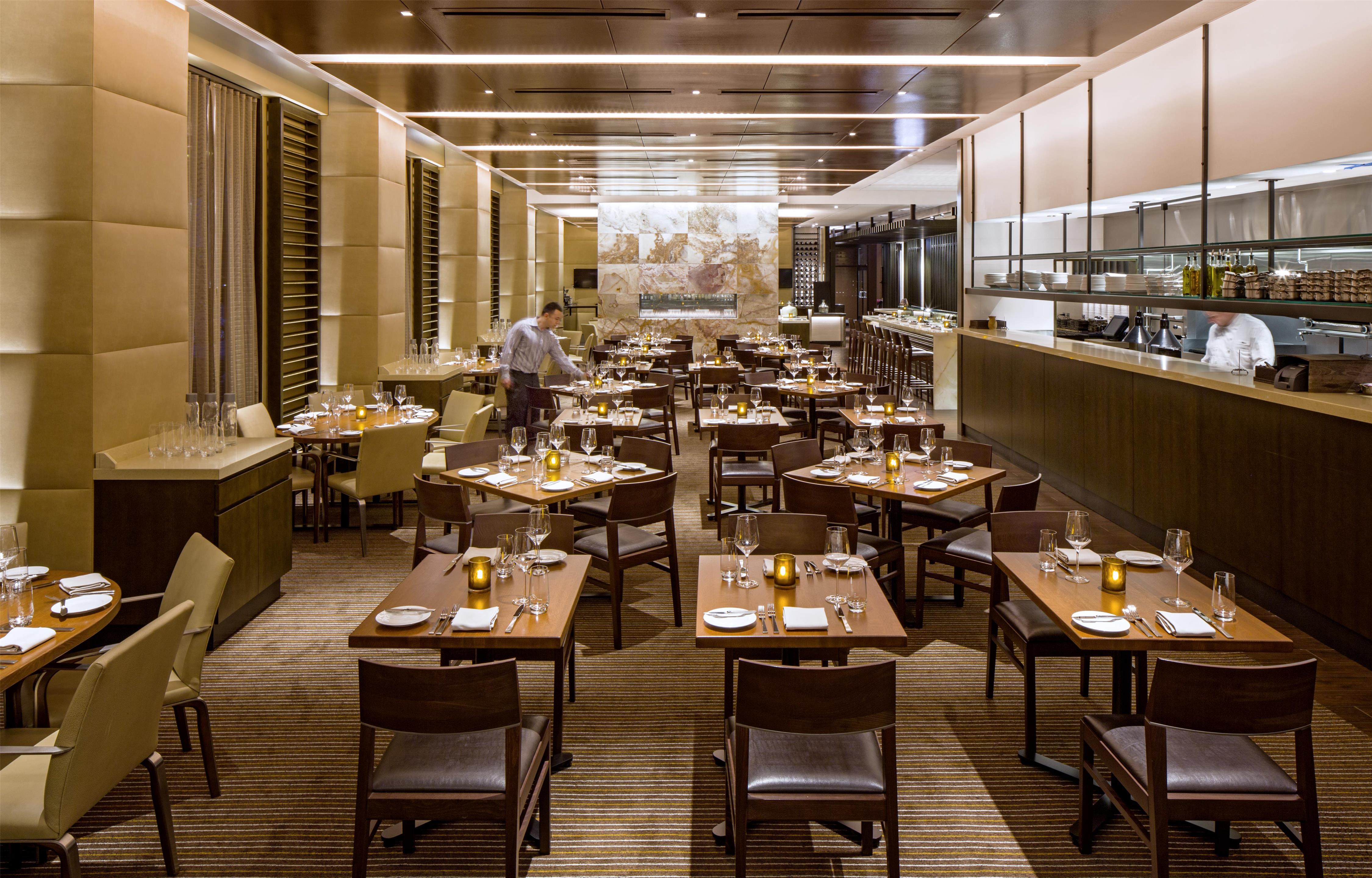 Restaurant | Hyatt Regency Chicago