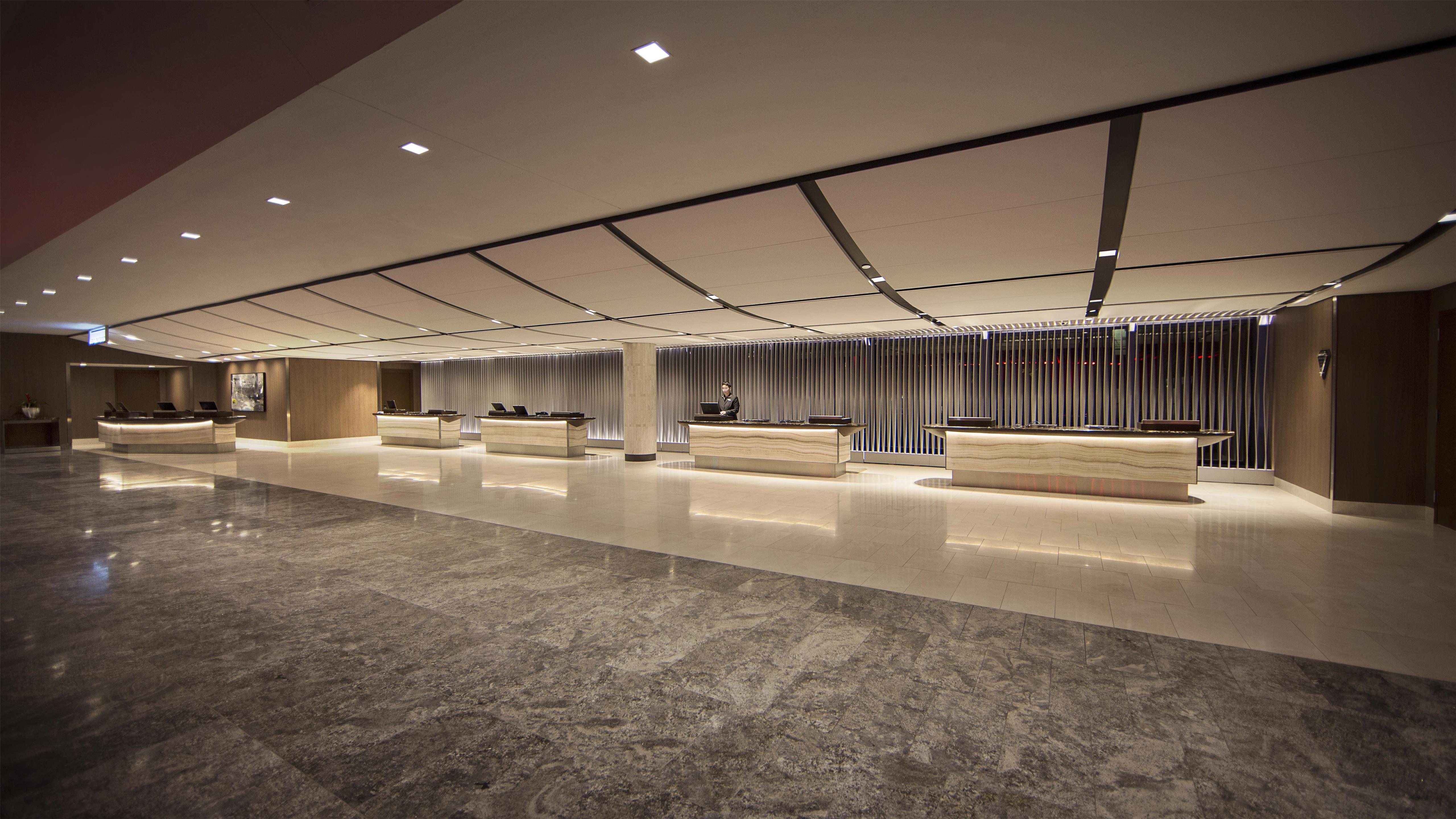 Lobby | Hyatt Regency Chicago