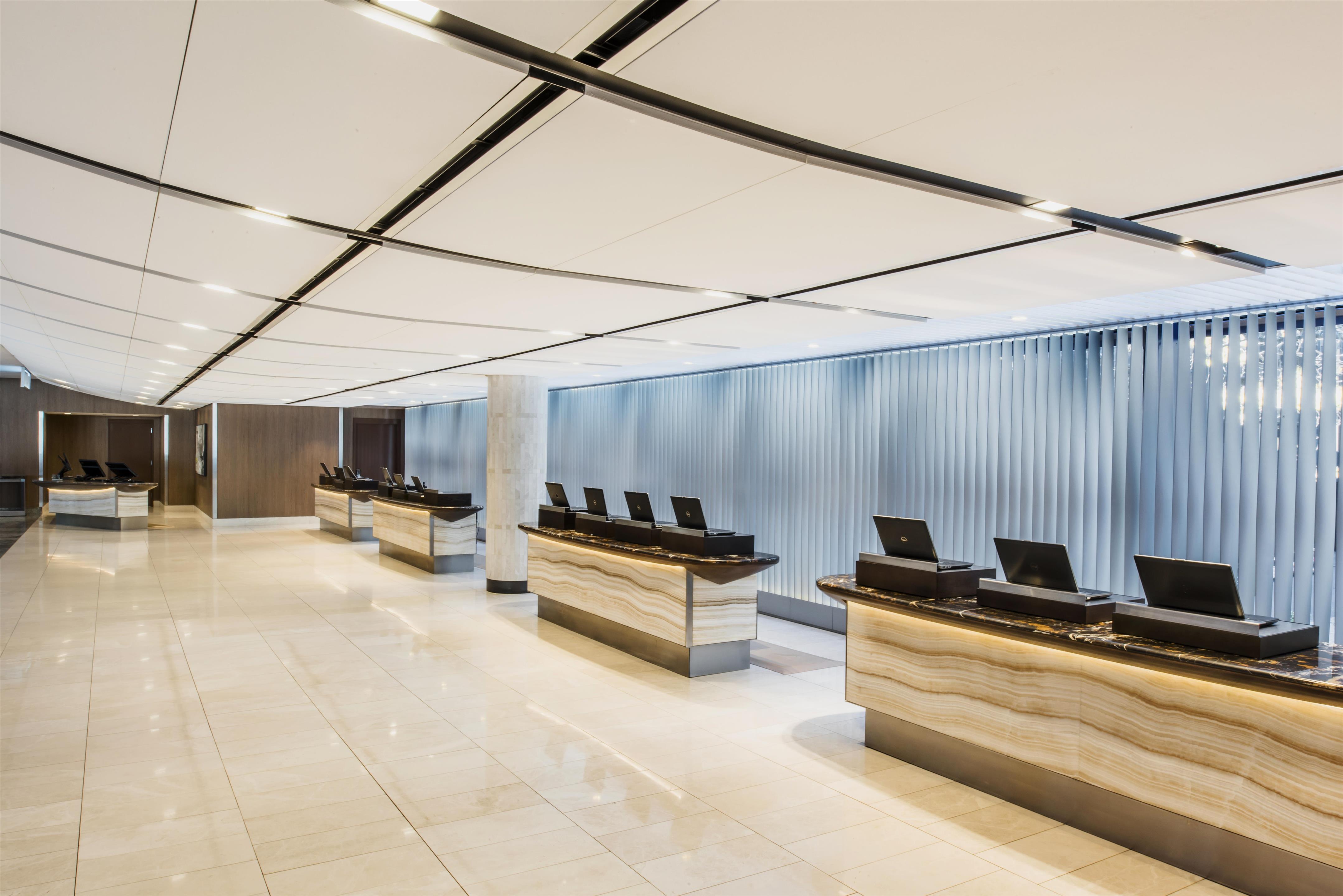 Lobby | Hyatt Regency Chicago