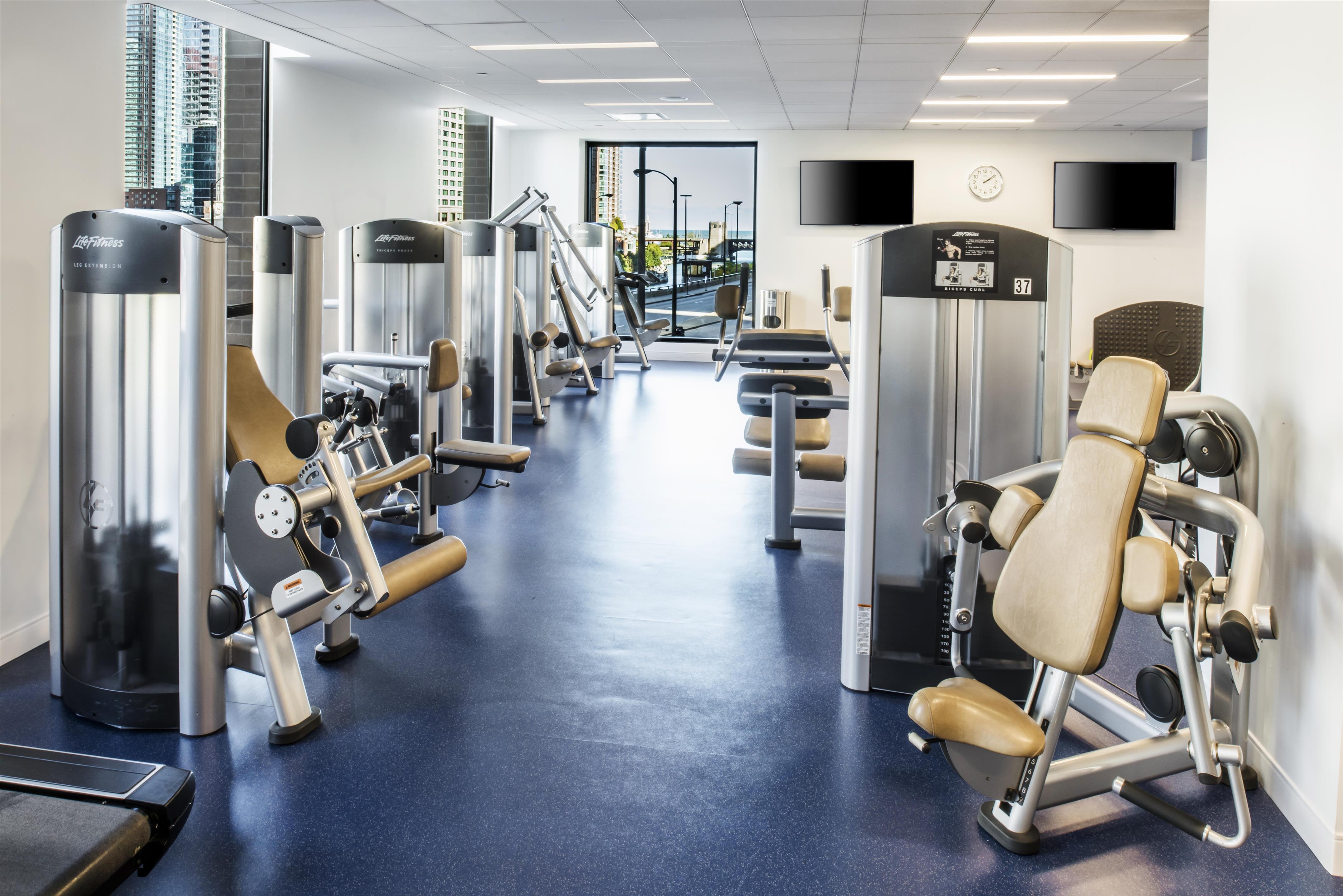 Health Club | Hyatt Regency Chicago