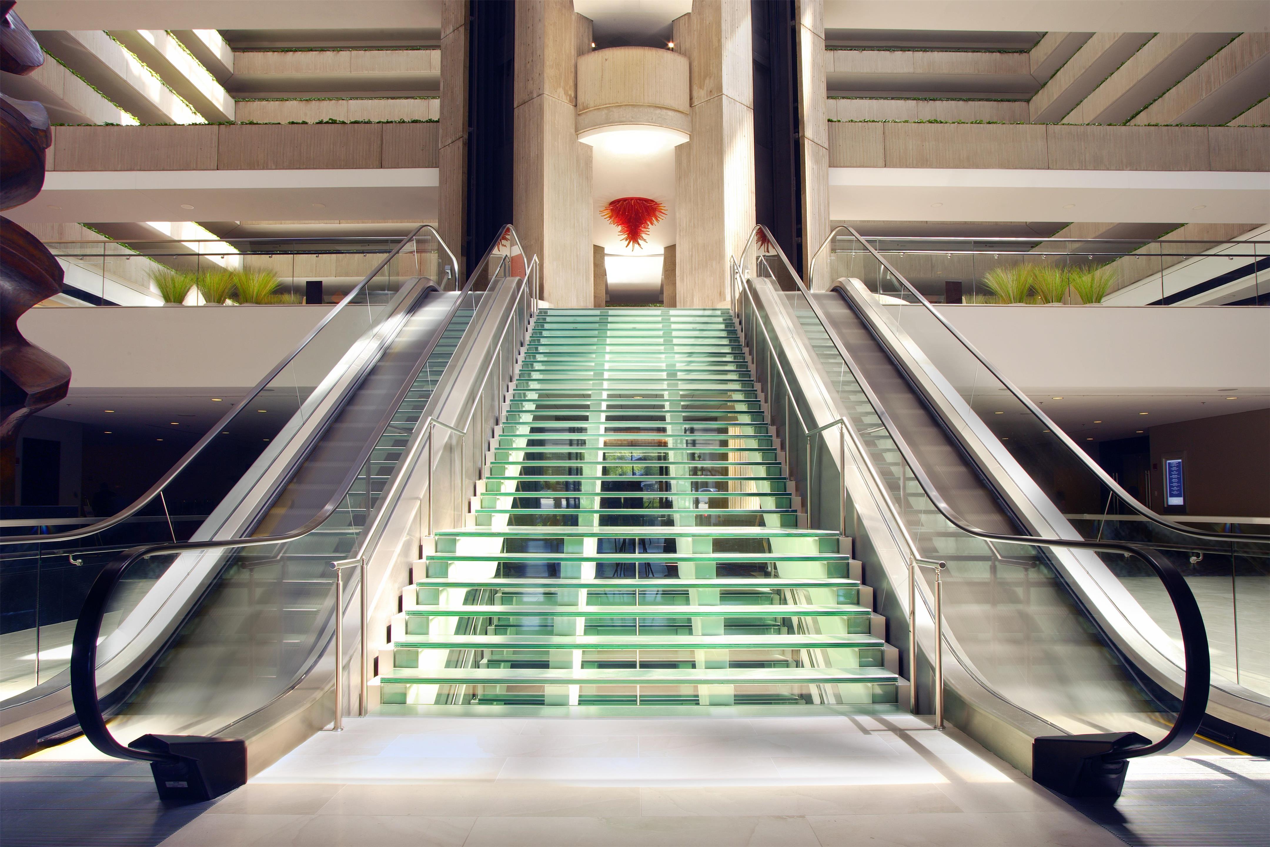Lobby | Hyatt Regency O'Hare Chicago
