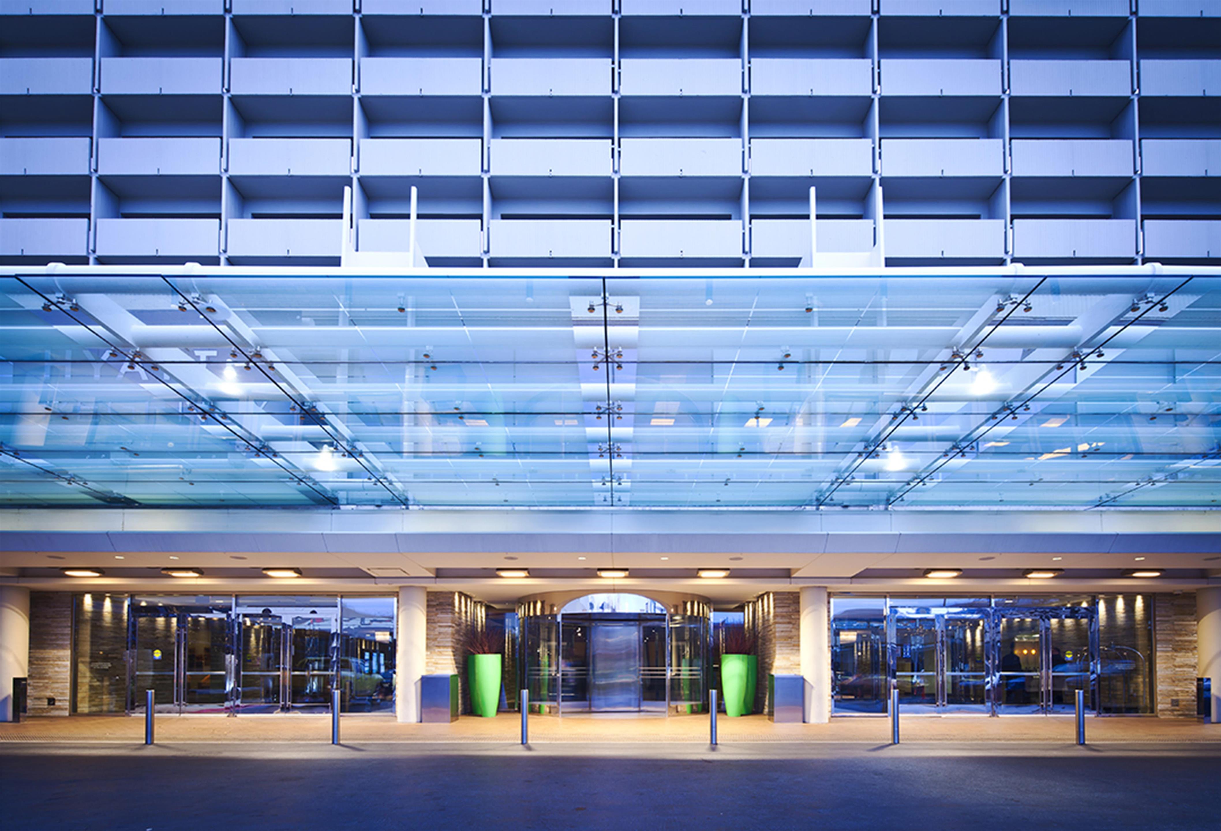 Exterior | Hyatt Regency O'Hare Chicago