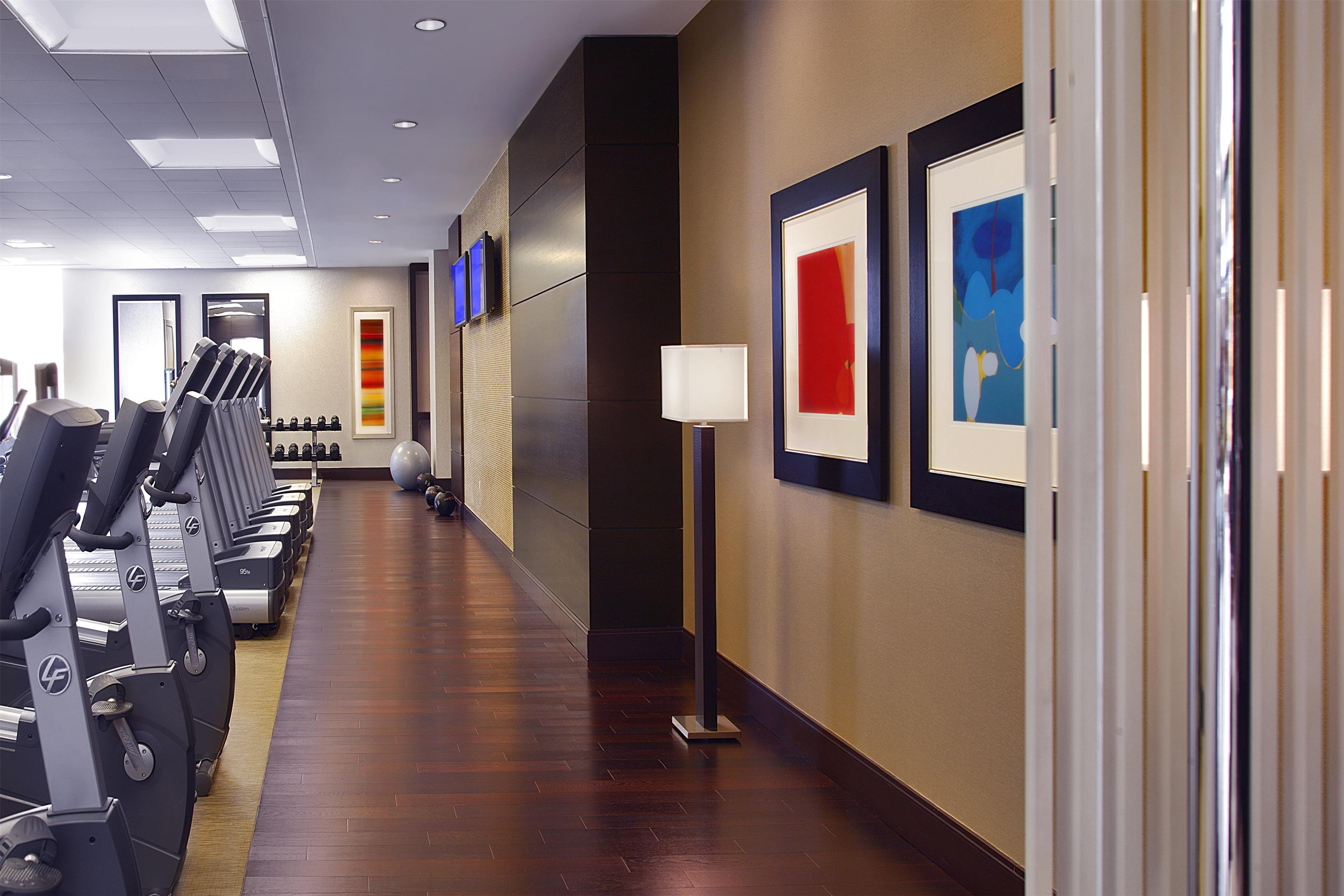 Health Club | Hyatt Regency O'Hare Chicago