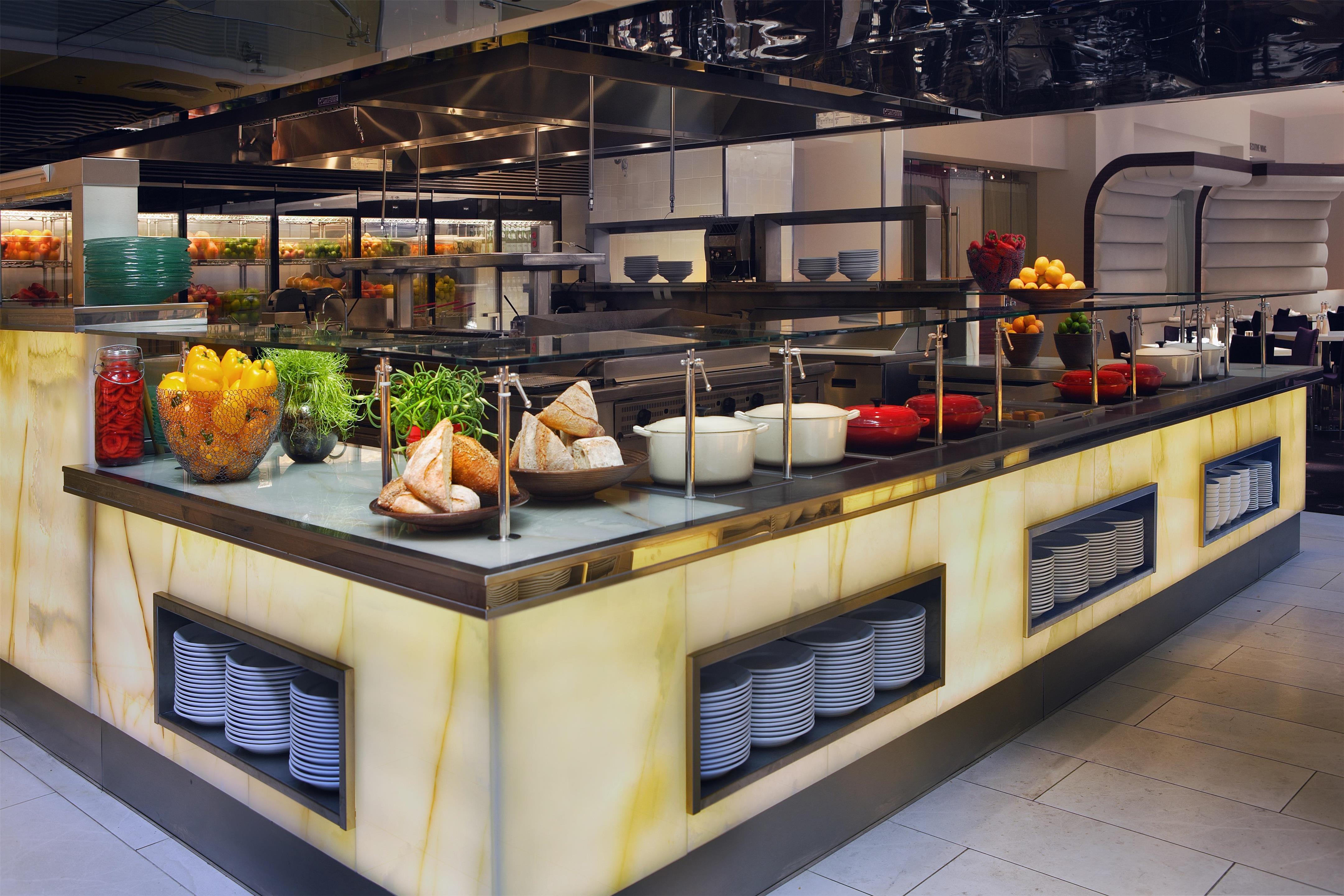 Restaurant | Hyatt Regency O'Hare Chicago