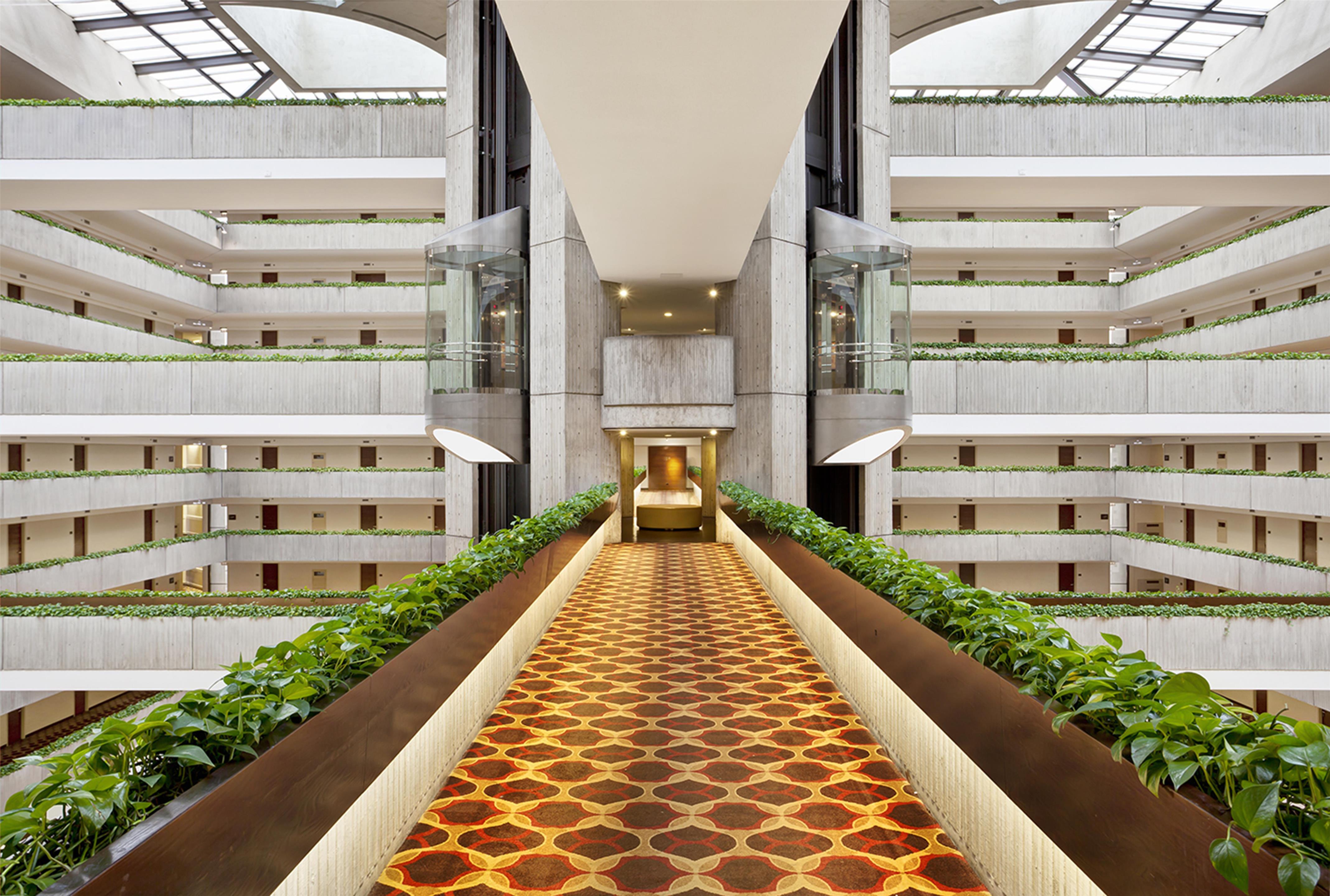 Lobby | Hyatt Regency O'Hare Chicago