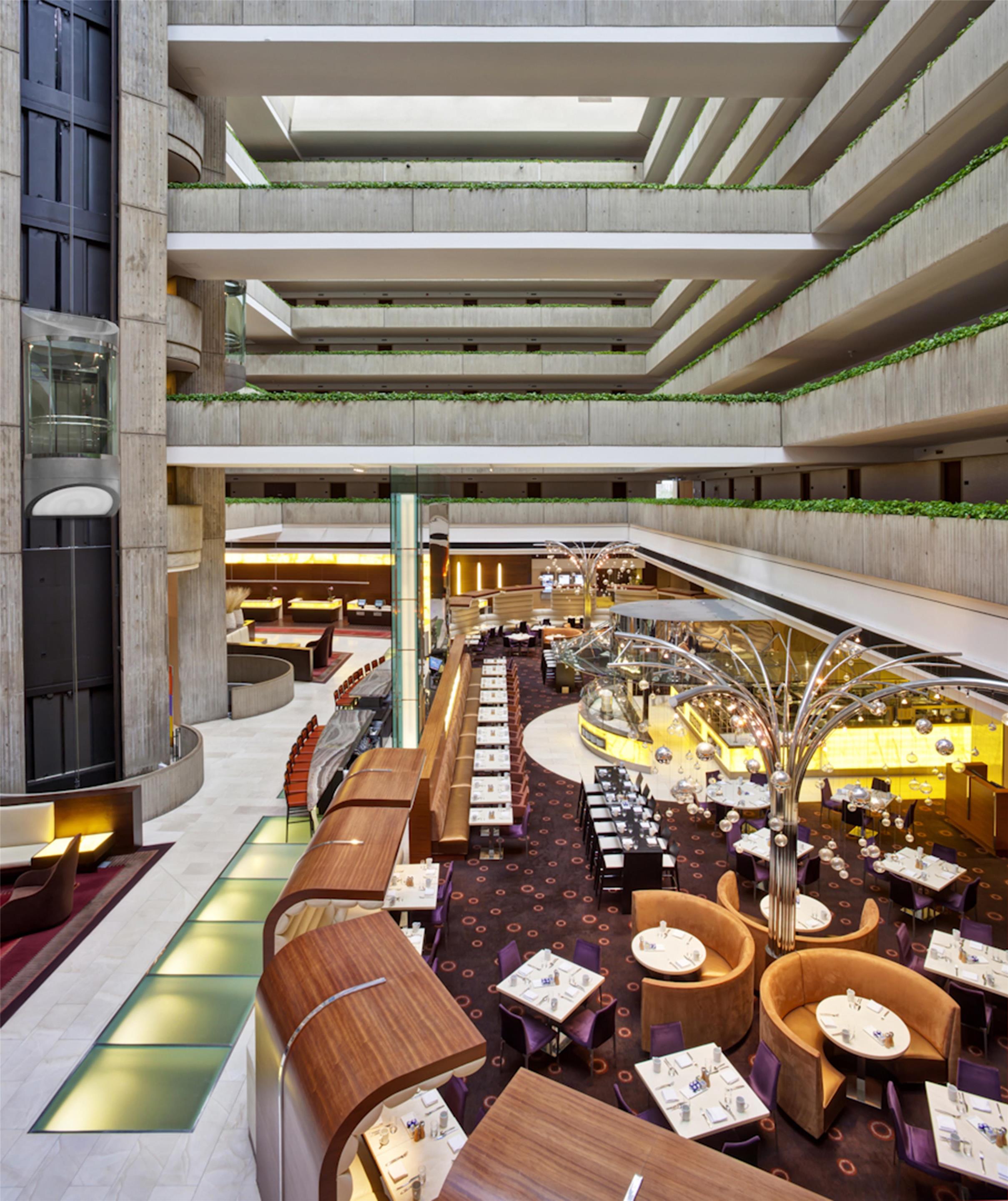 Restaurant | Hyatt Regency O'Hare Chicago