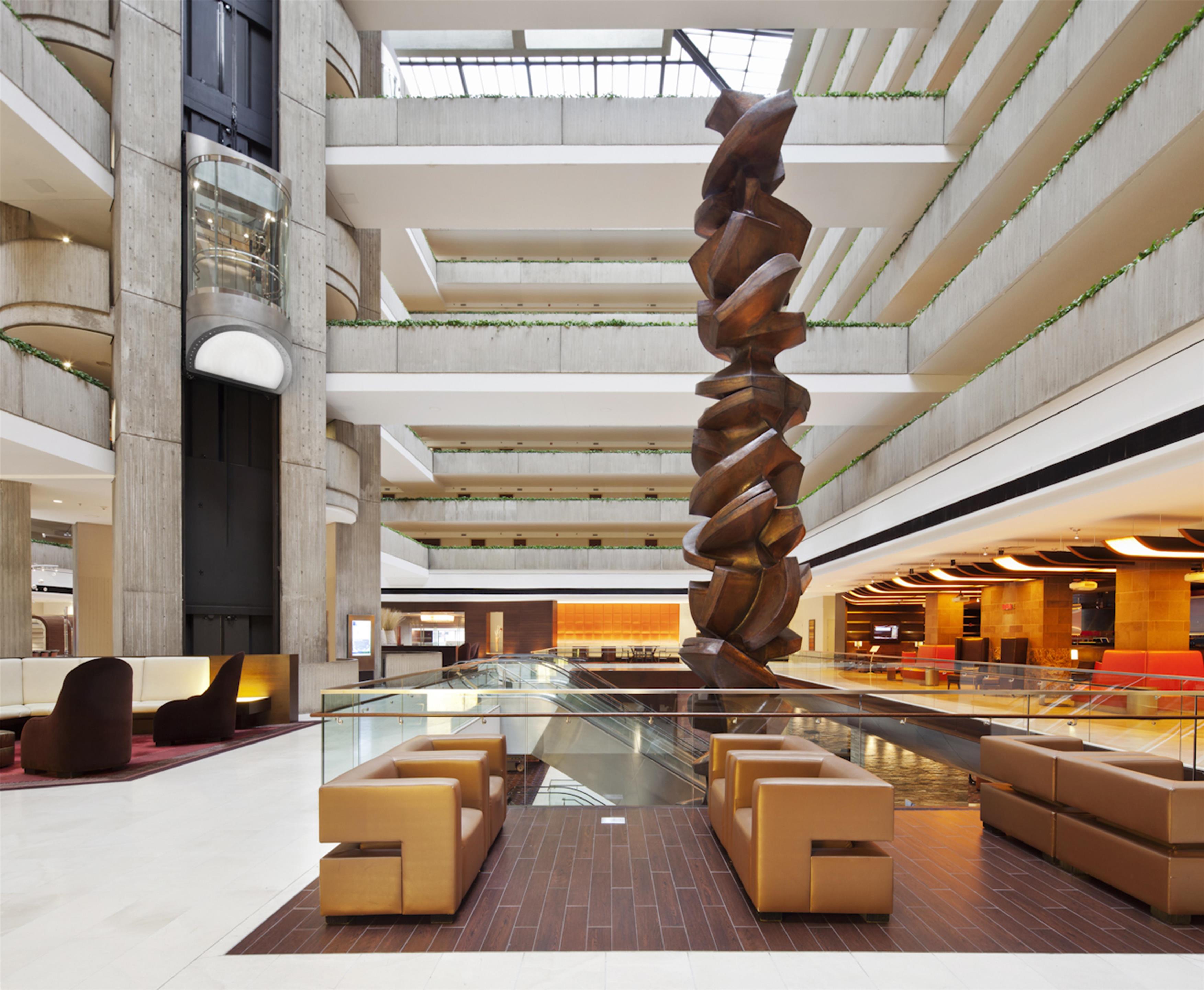Lobby | Hyatt Regency O'Hare Chicago