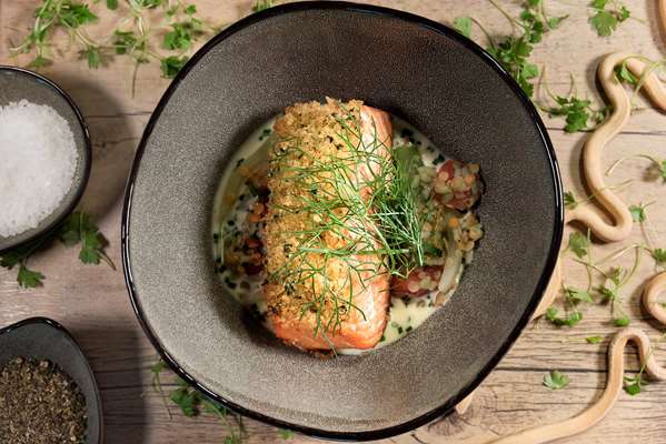 Restaurant - Hyatt Regency Hotel Schaumburg