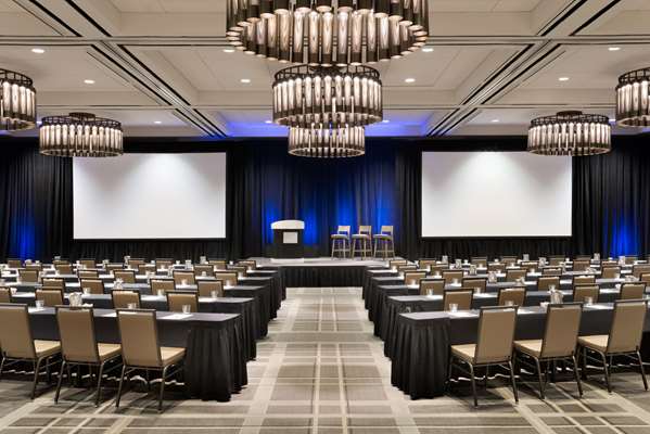  - Hyatt Regency Hotel Schaumburg