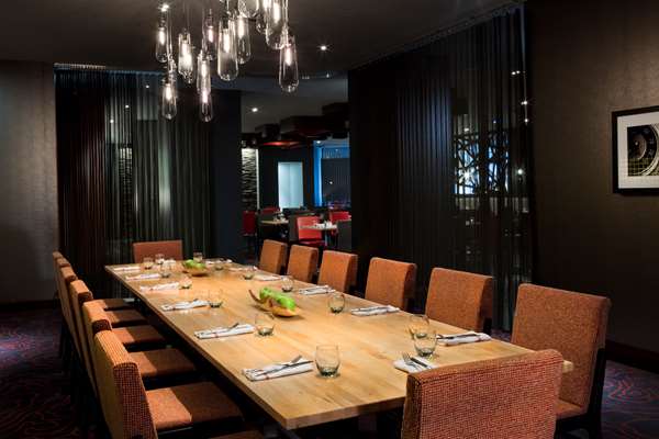 Restaurant - Hyatt Regency Hotel Downtown Cincinnati - I-75, Exit 1C