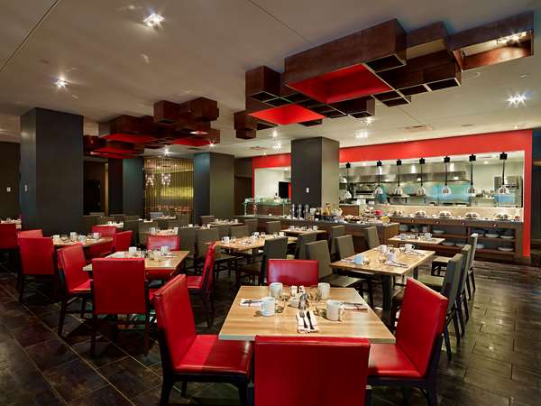 Restaurant - Hyatt Regency Hotel Downtown Cincinnati - I-75, Exit 1C