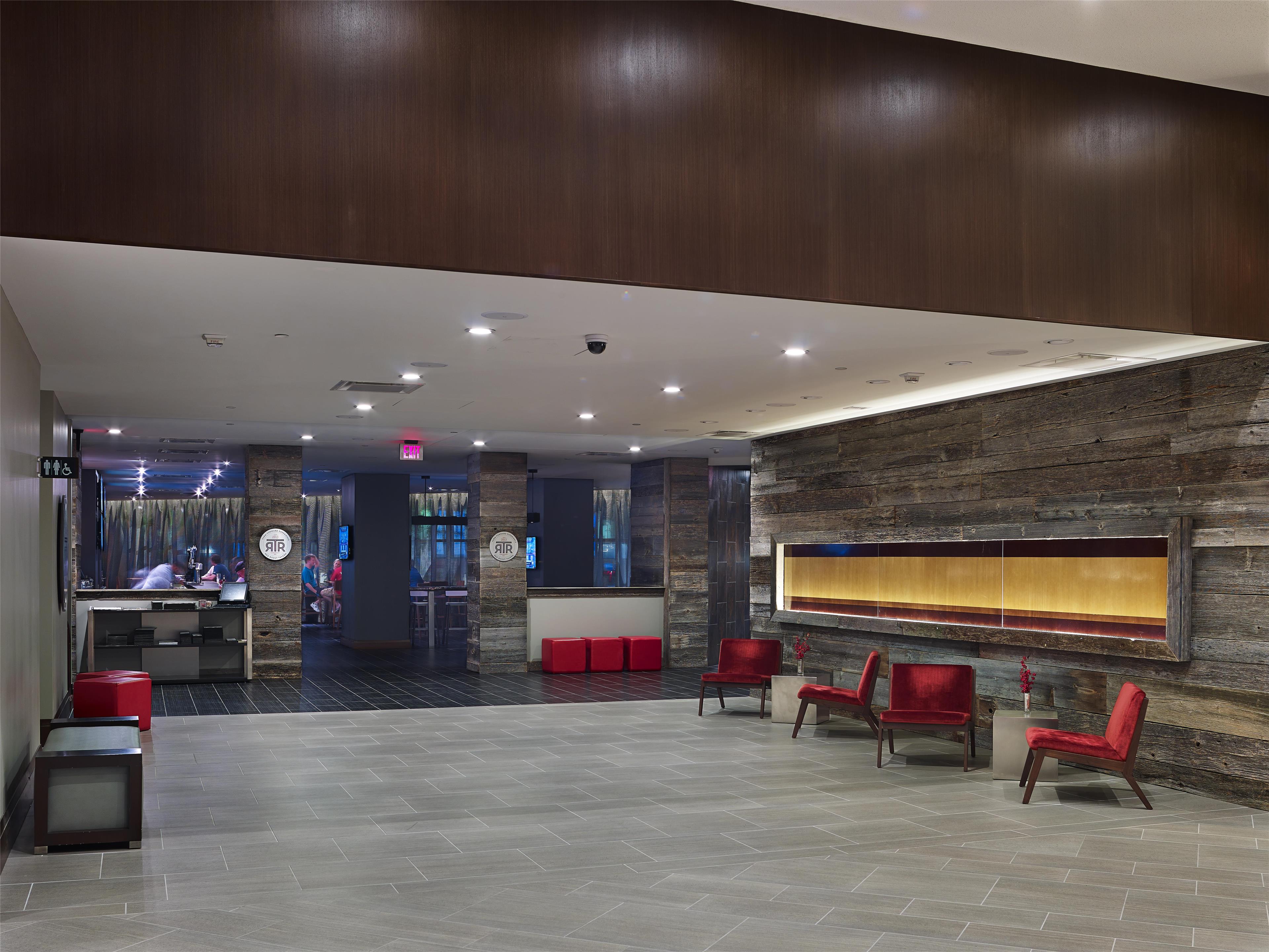Lobby | Hyatt Regency Cincinnati
