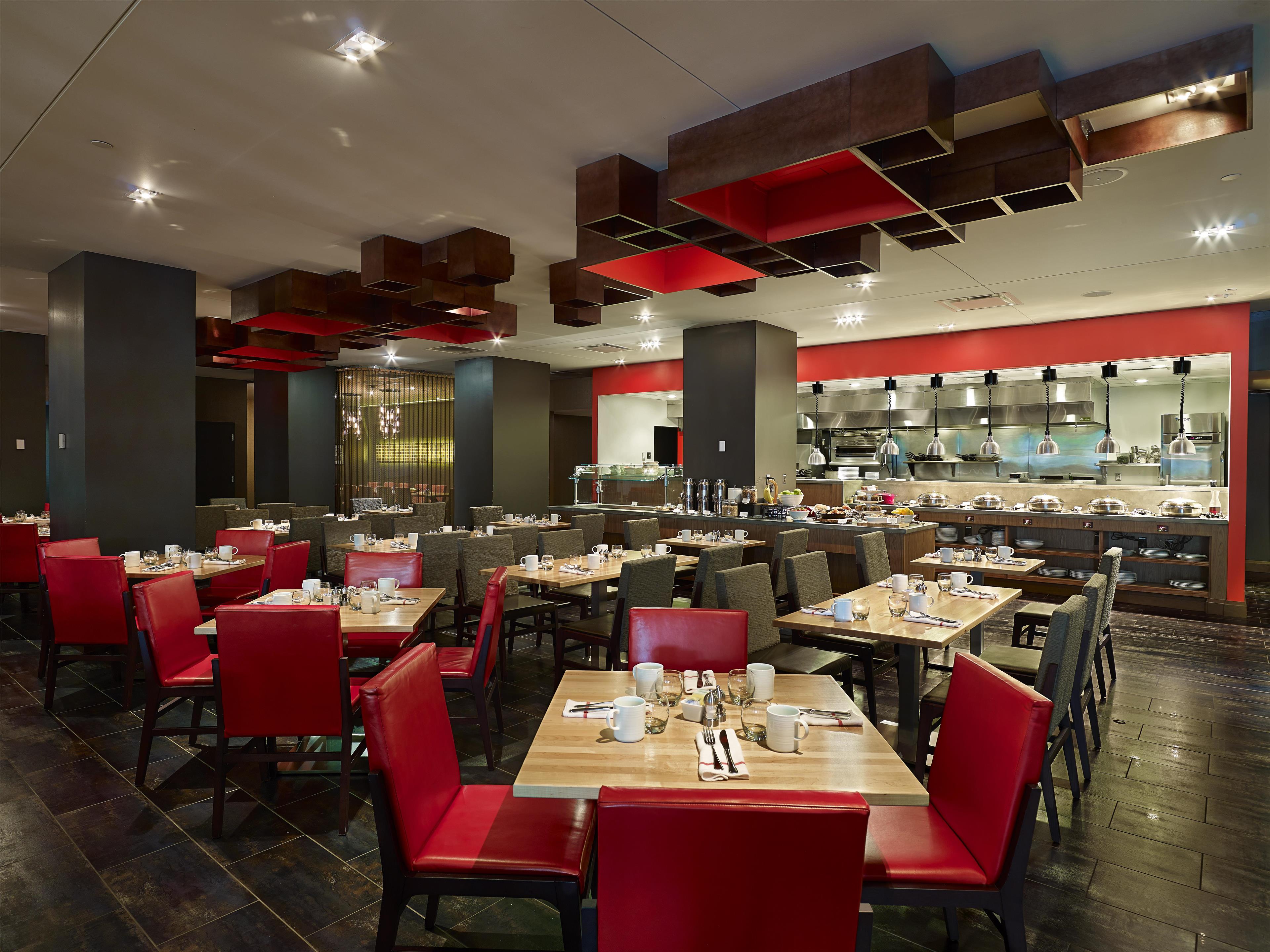 Restaurant | Hyatt Regency Cincinnati