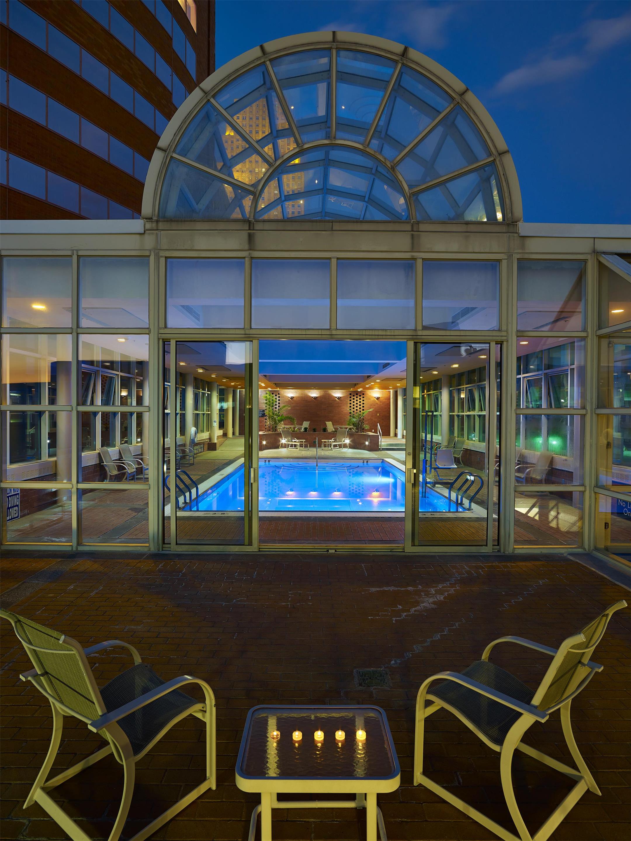 Pool | Hyatt Regency Cincinnati