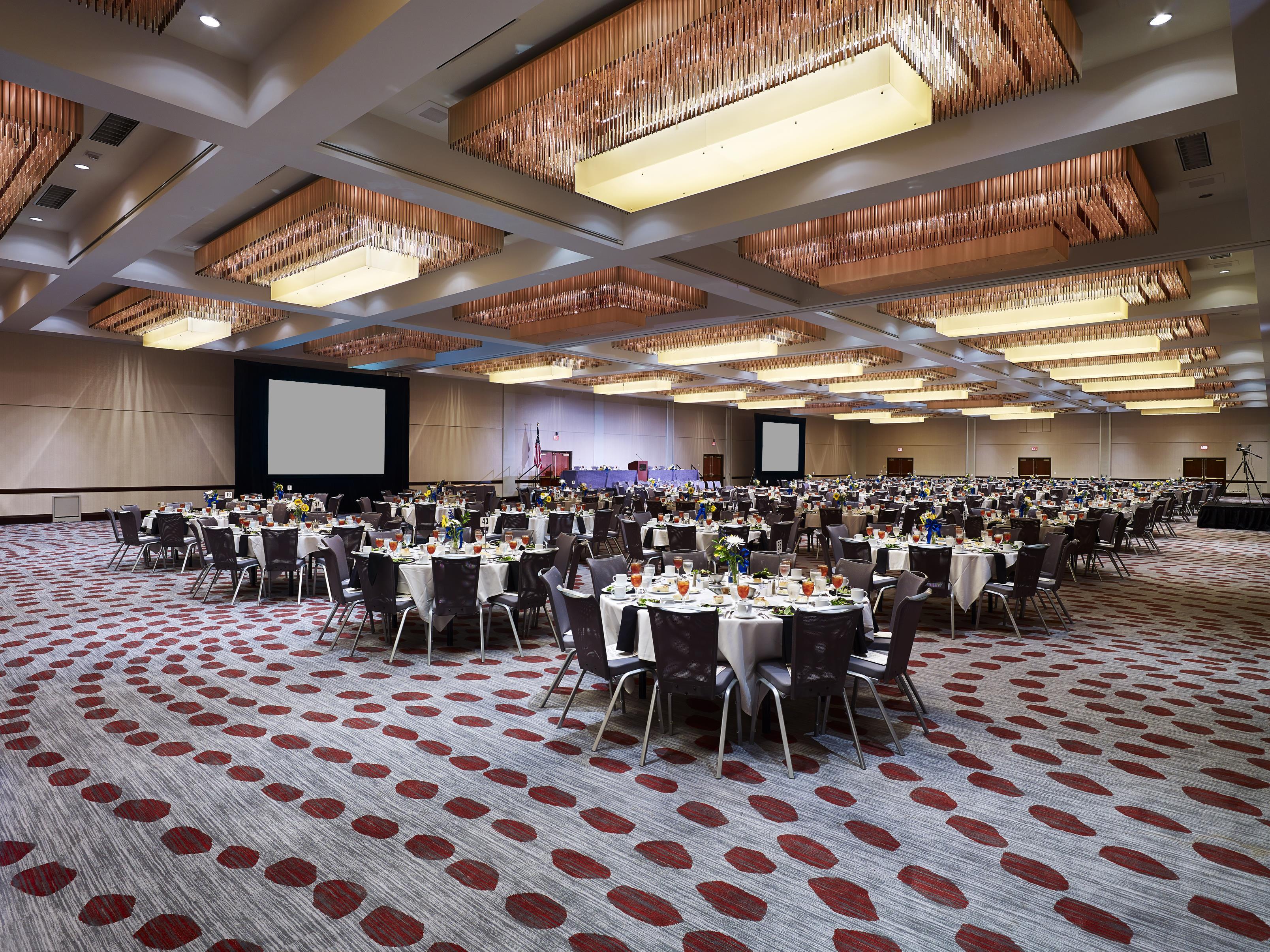 Ballroom | Hyatt Regency Cincinnati