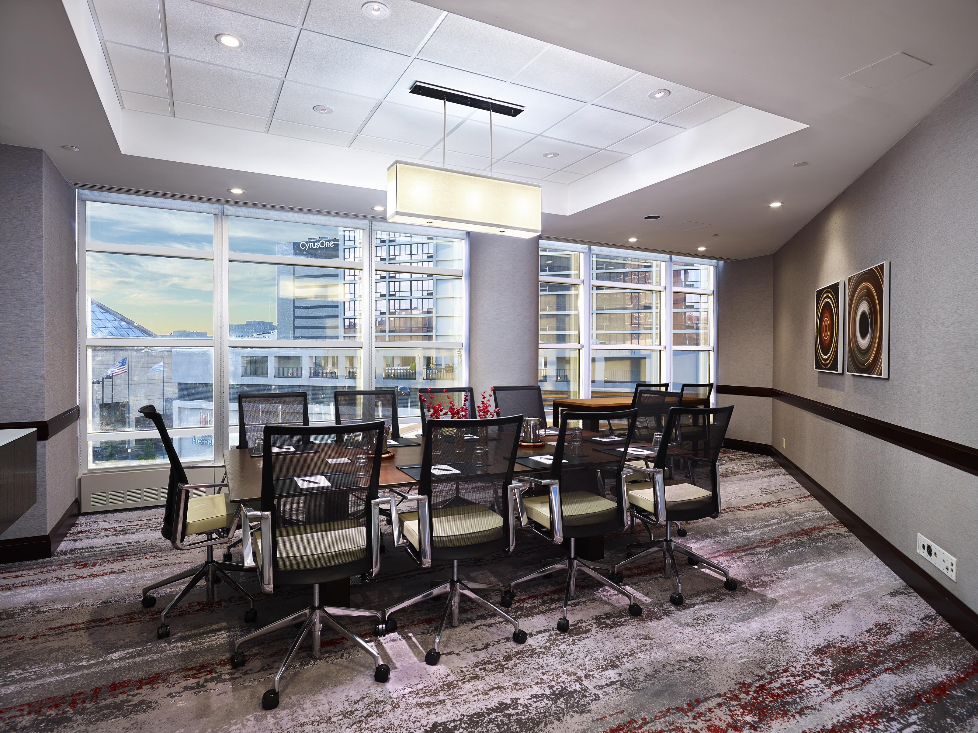 Meeting Room | Hyatt Regency Cincinnati
