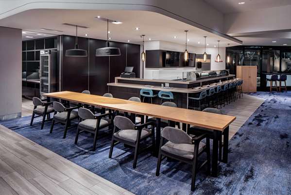 Restaurant - Hyatt Regency Hotel Santa Clara