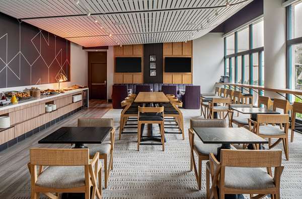 Bar - Hyatt Regency Hotel Santa Clara