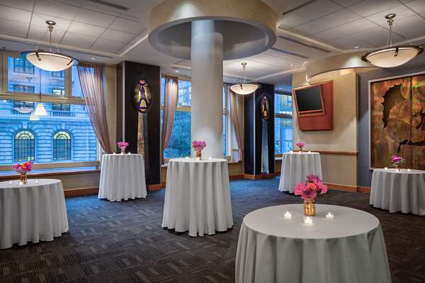  - Hyatt Regency Hotel at the Arcade Cleveland