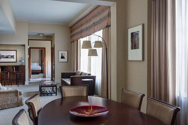 Suite - Hyatt Regency Hotel at the Arcade Cleveland