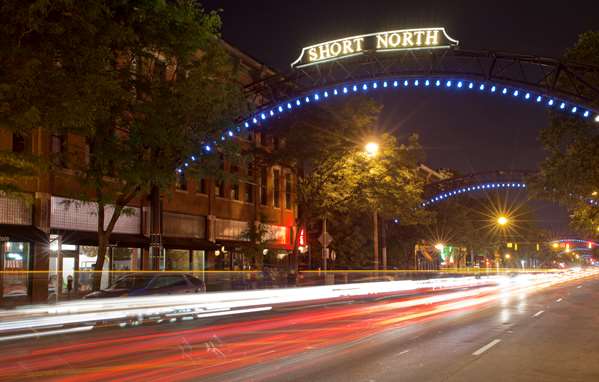  - Hyatt Regency Hotel Downtown Columbus - I-670, Exit 4