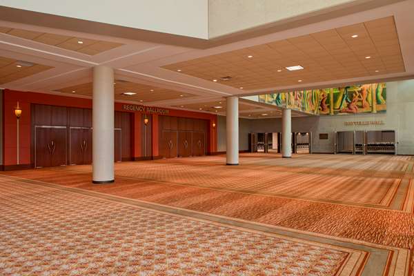  - Hyatt Regency Hotel Downtown Columbus - I-670, Exit 4