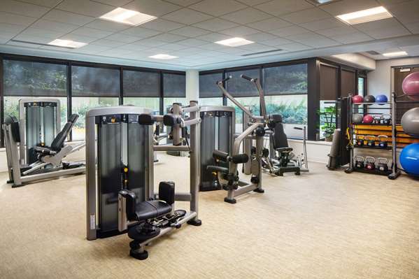 Fitness/ Exercise Room - Hyatt Regency Hotel Downtown Columbus - I-670, Exit 4