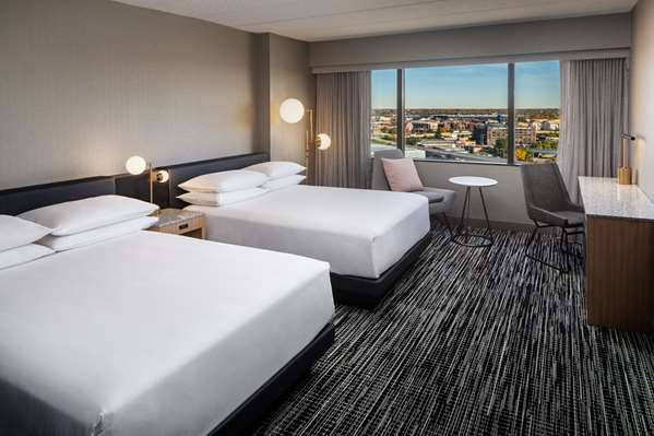  - Hyatt Regency Hotel Downtown Columbus - I-670, Exit 4
