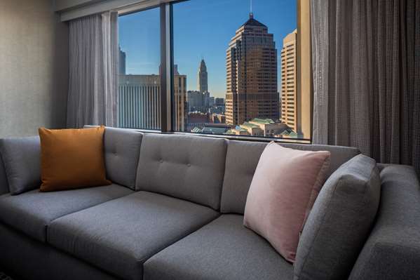  - Hyatt Regency Hotel Downtown Columbus - I-670, Exit 4