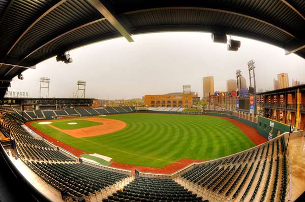  - Hyatt Regency Hotel Downtown Columbus - I-670, Exit 4